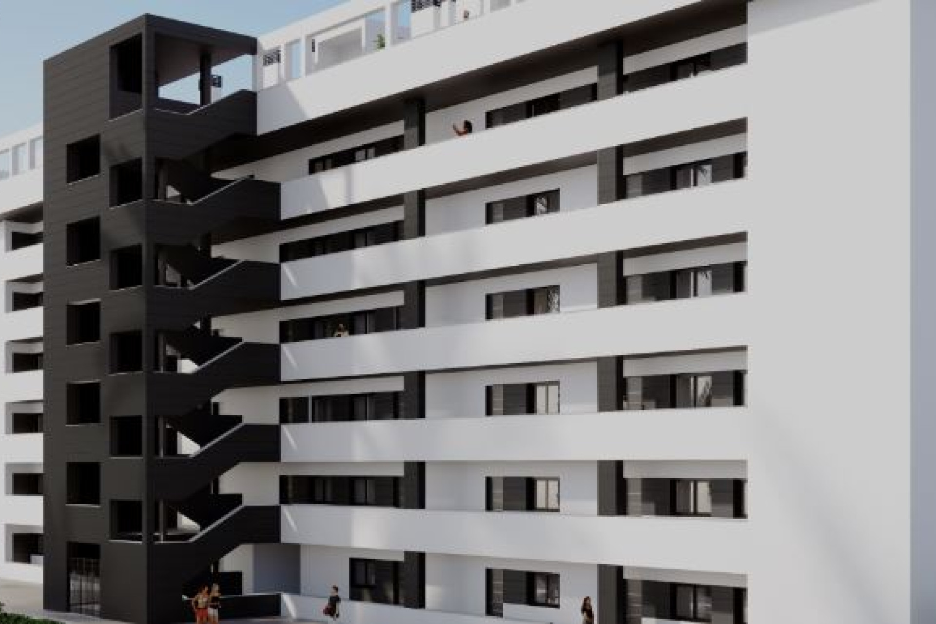 New Build - Penthouse - Torrevieja - torrevieja