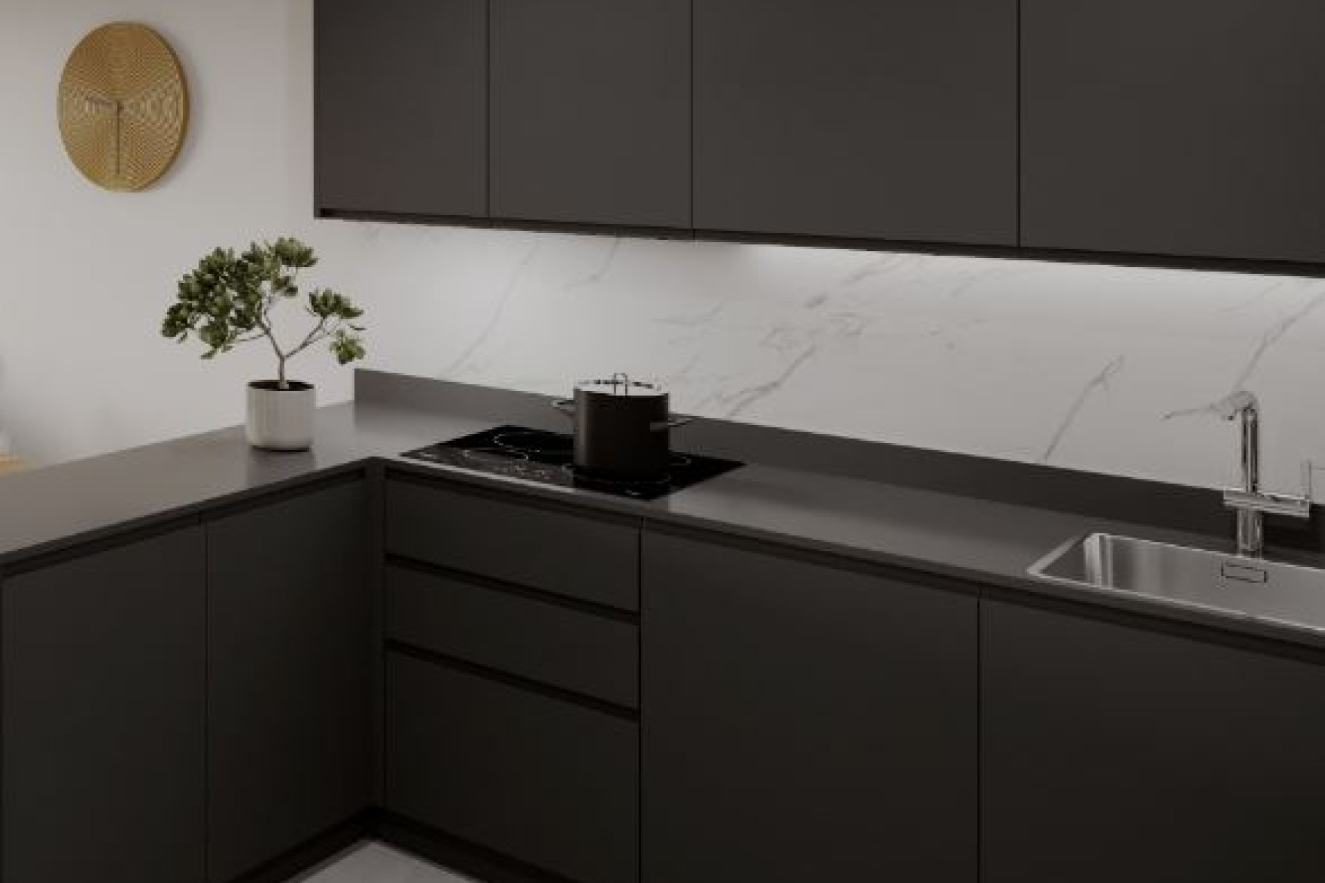 New Build - Penthouse - Torrevieja - torrevieja