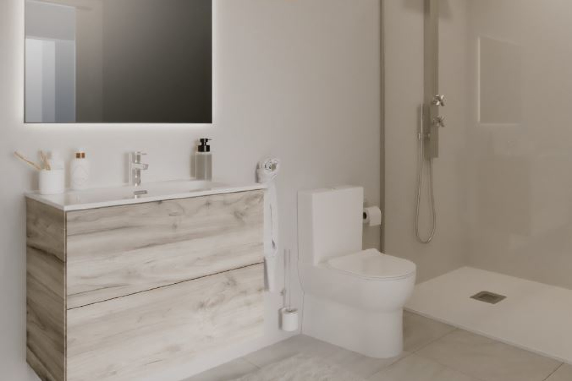 New Build - Penthouse - Torrevieja - torrevieja