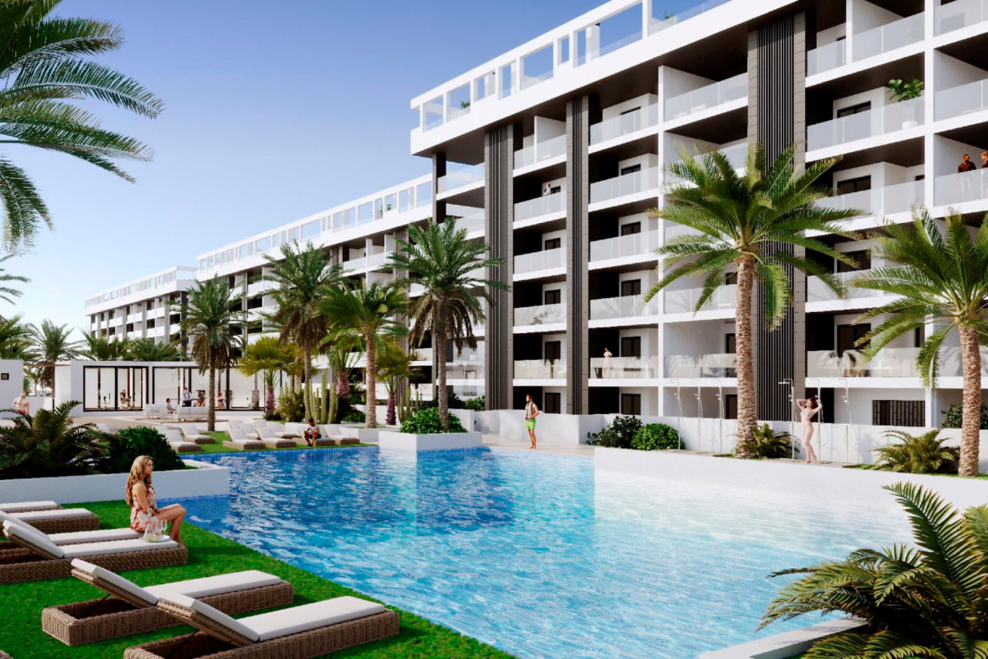 New Build - Penthouse - Torrevieja - torrevieja