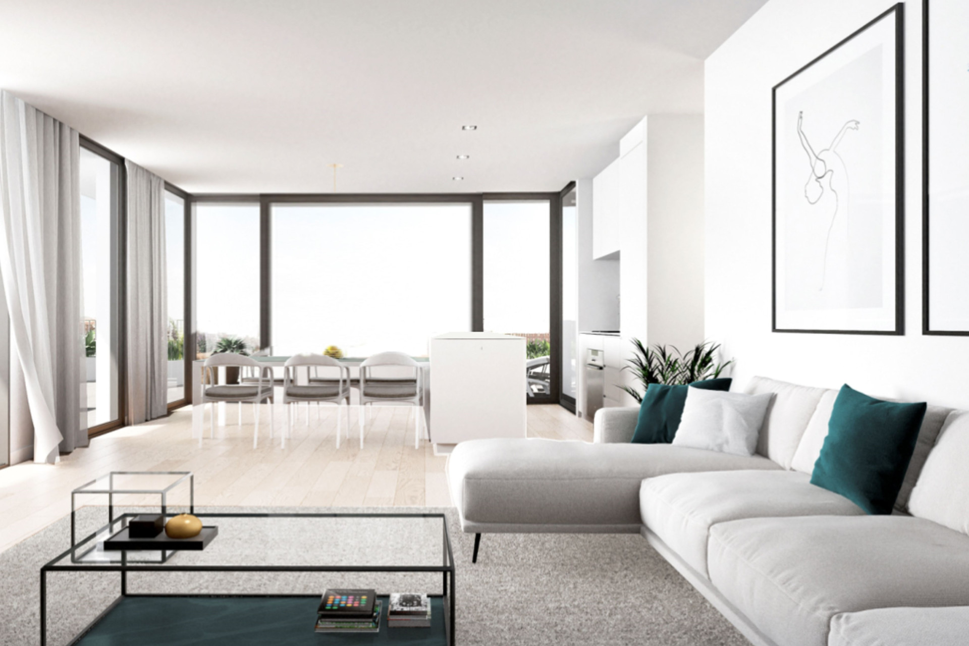 New Build - Penthouse - Torrevieja - torrevieja