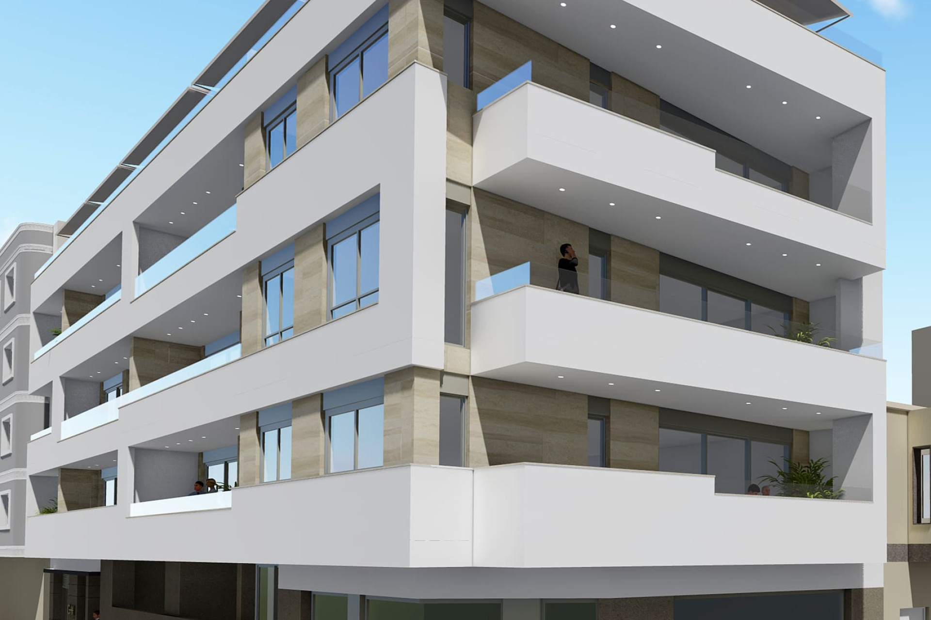 New Build - Penthouse - Torrevieja - torrevieja