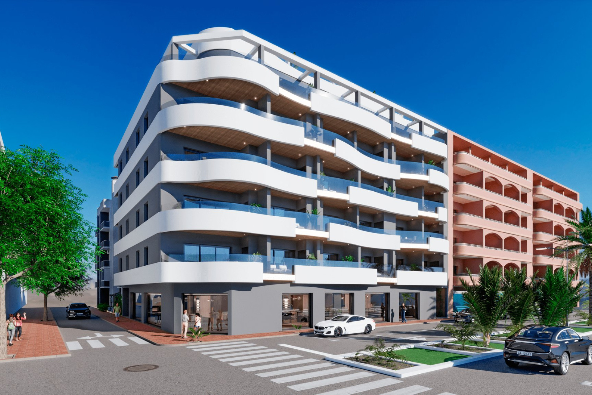 New Build - Penthouse - Torrevieja - torrevieja