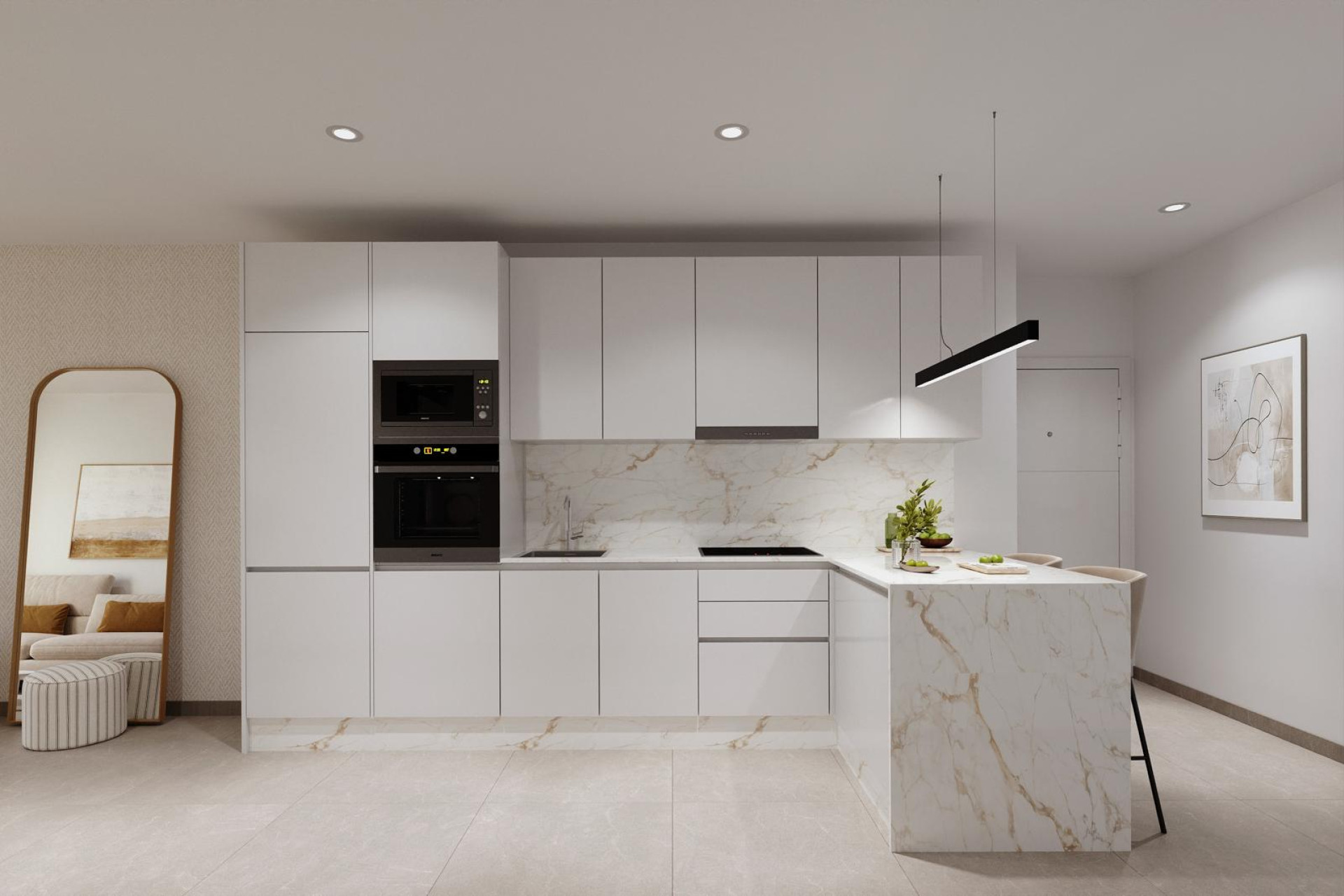 New Build - Penthouse - Torrevieja - torrevieja