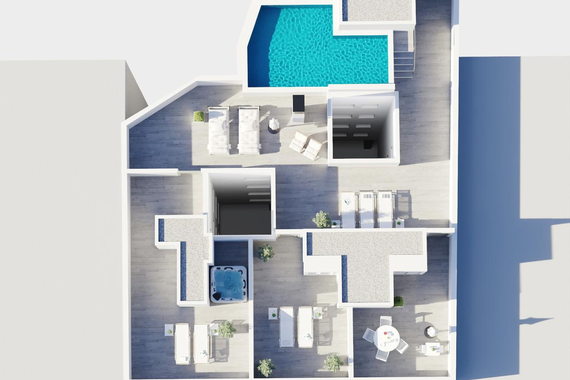 New Build - Penthouse - Torrevieja - torrevieja