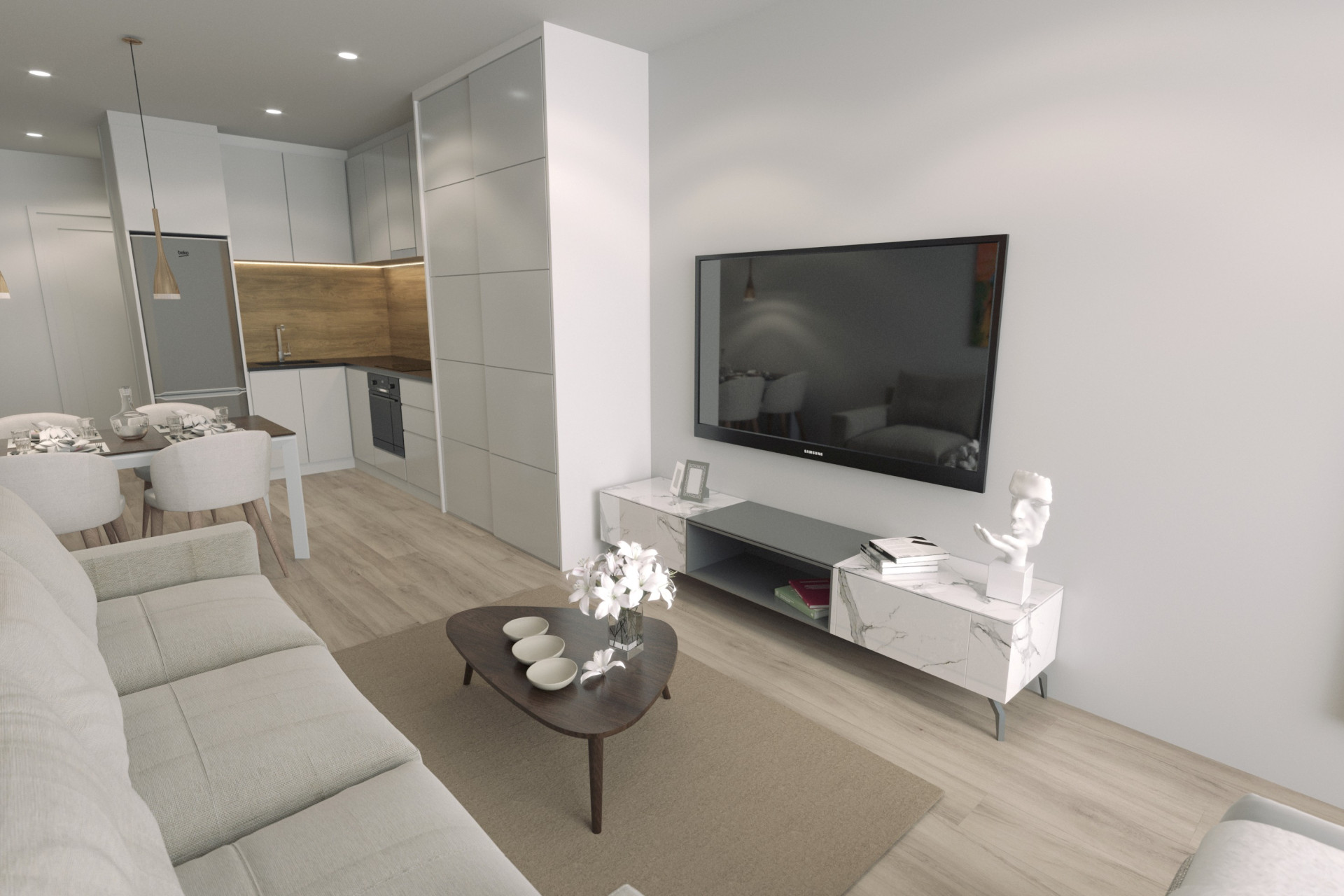 New Build - Penthouse - Torrevieja - torrevieja