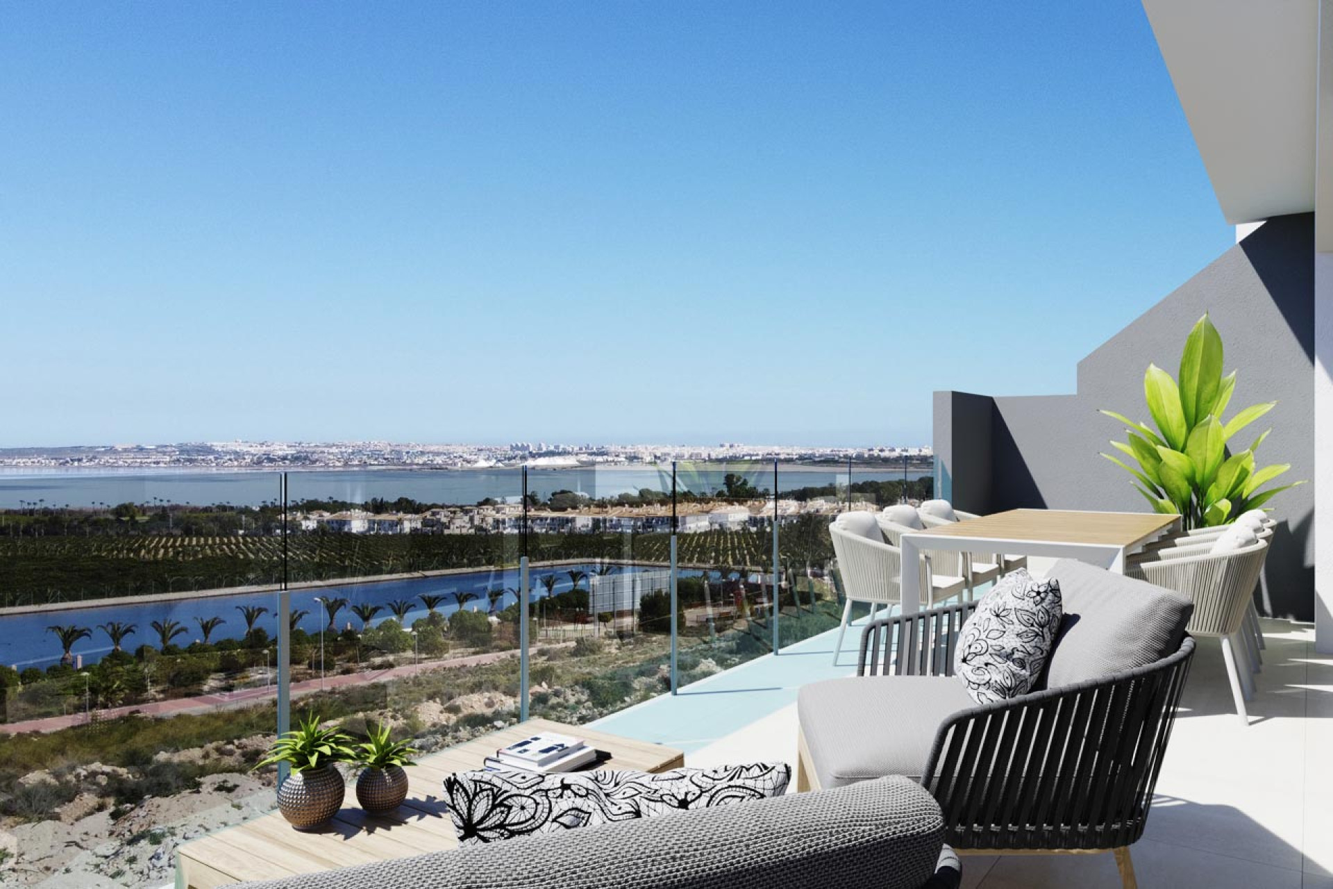 New Build - Penthouse - Torrevieja - torrevieja