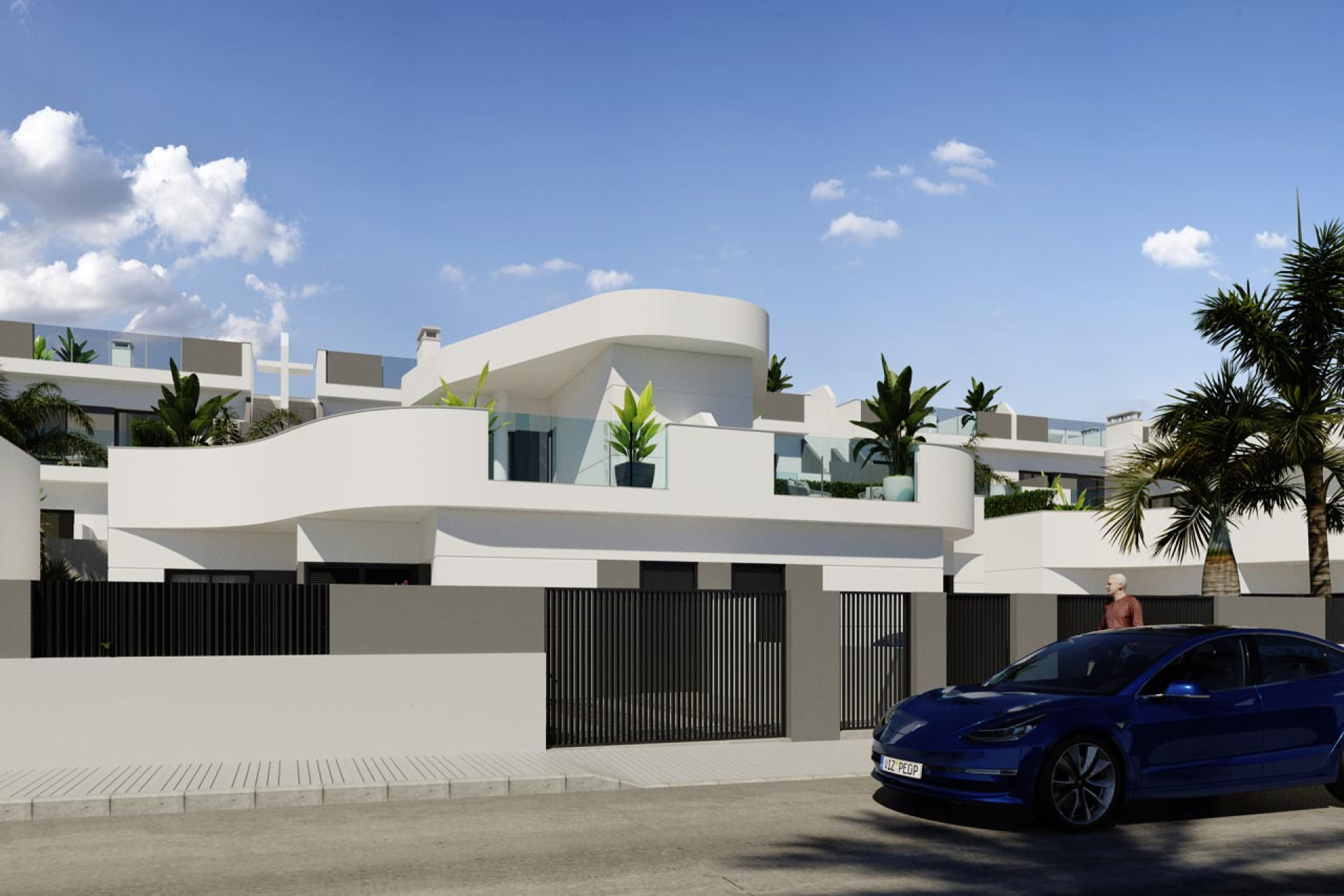 New Build - Penthouse - Torrevieja - torrevieja