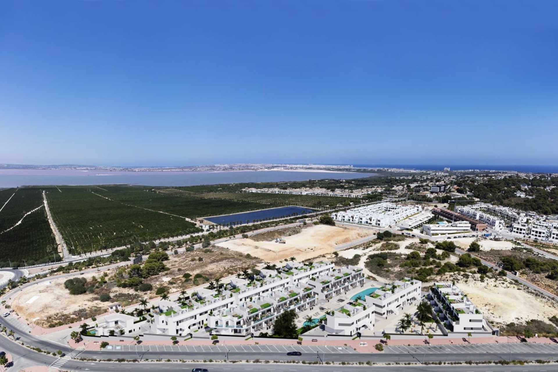 New Build - Penthouse - Torrevieja - torrevieja