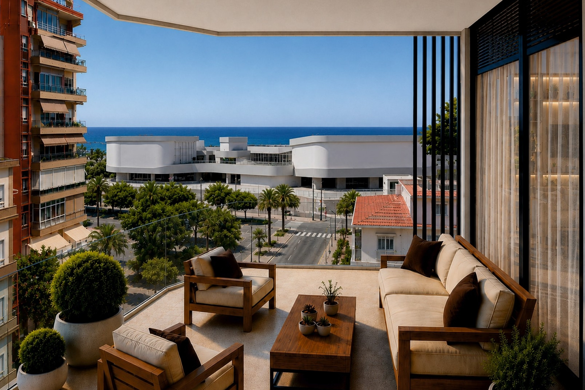 New Build - Penthouse - Torrevieja - torrevieja