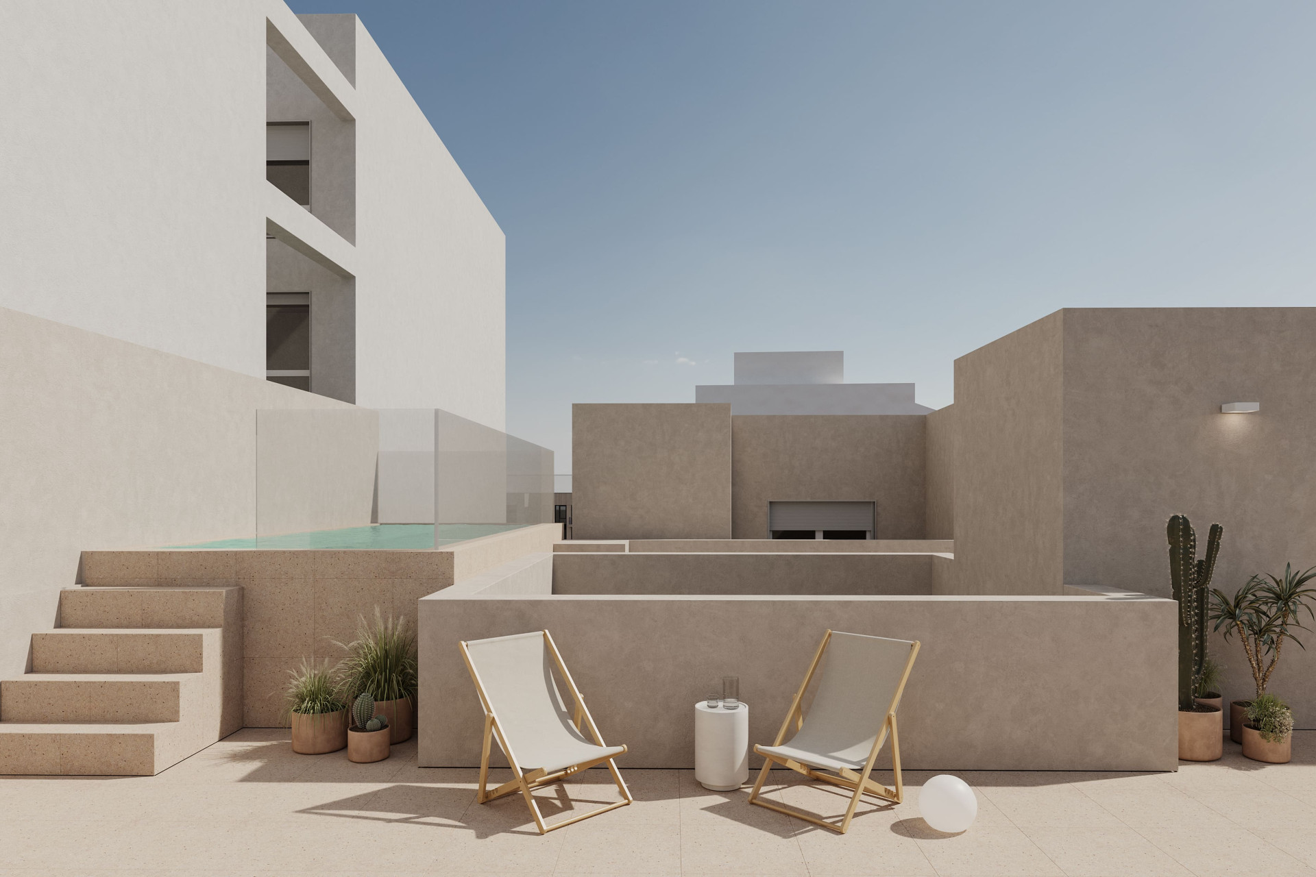 New Build - Penthouse - Torrevieja - torrevieja