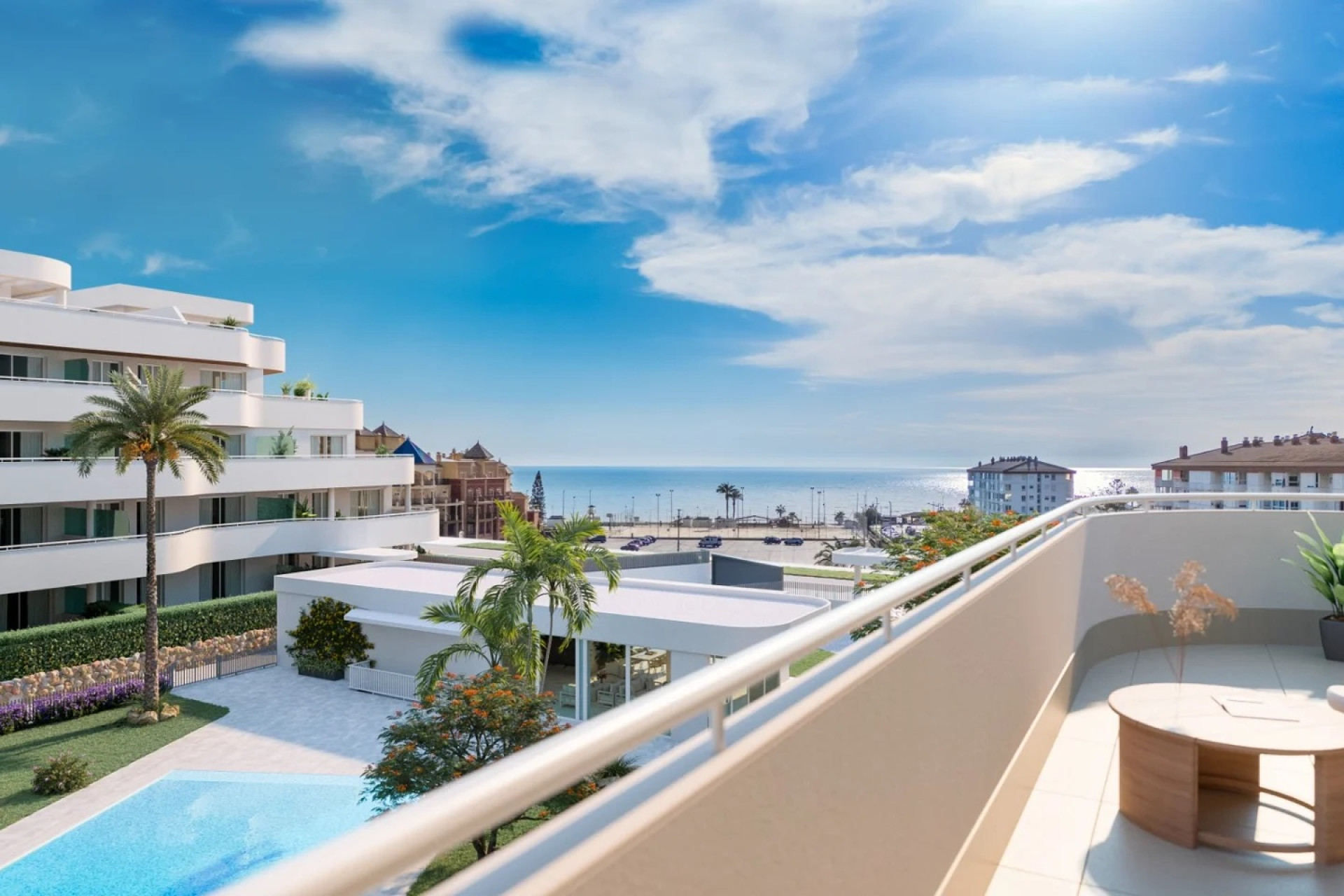 New Build - Penthouse - Torrox