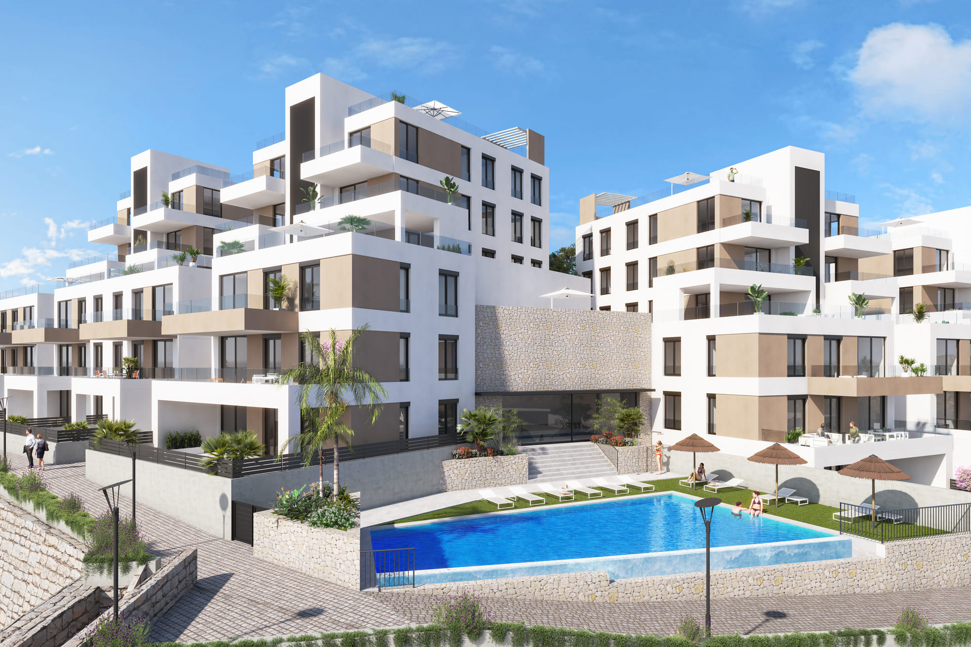 New Build - Penthouse - Vera