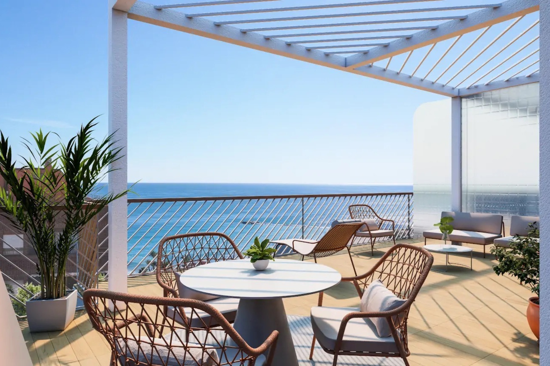 New Build - Penthouse - Villajoyosa - La Vila Joiosa