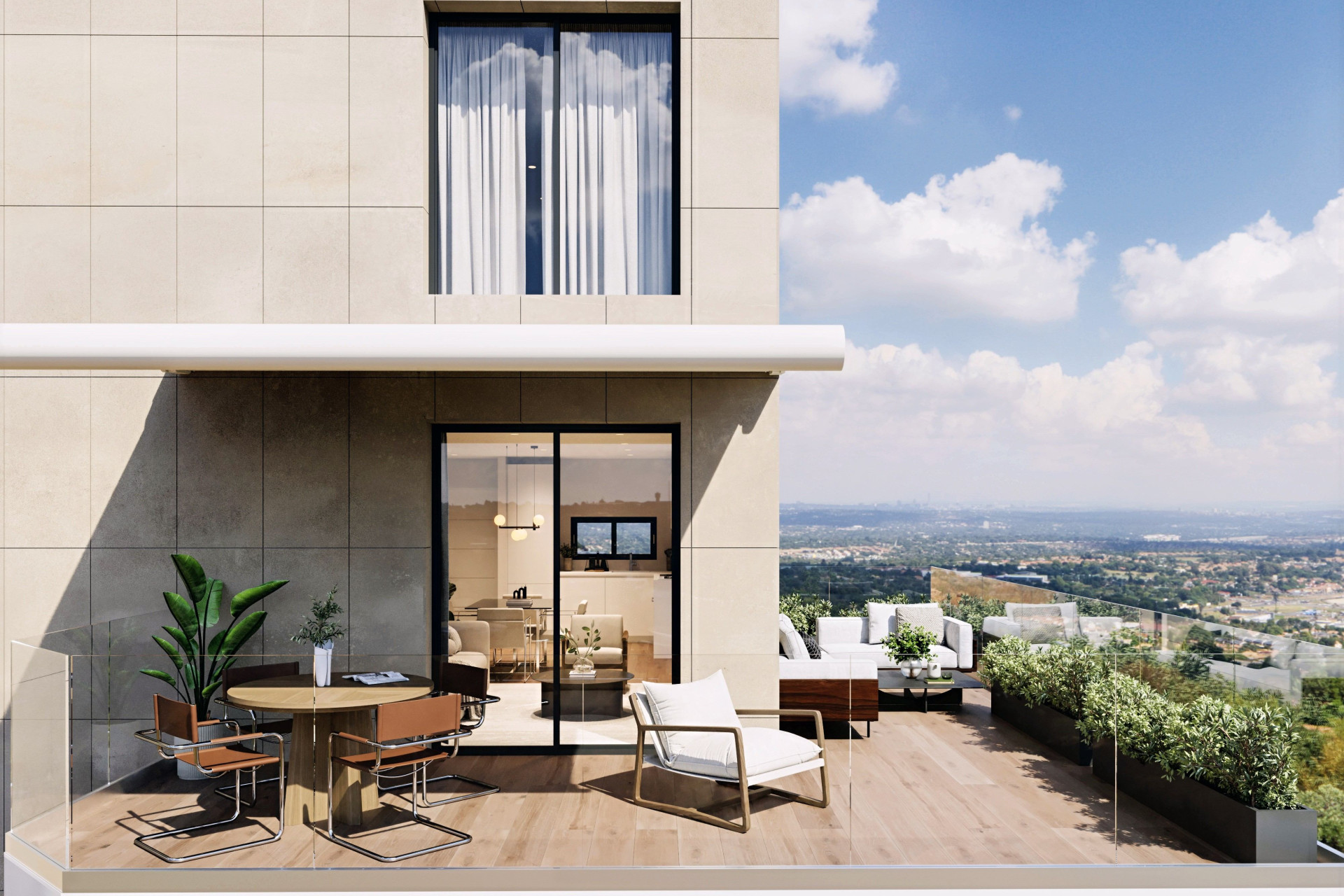 New Build - Penthouse - Villajoyosa