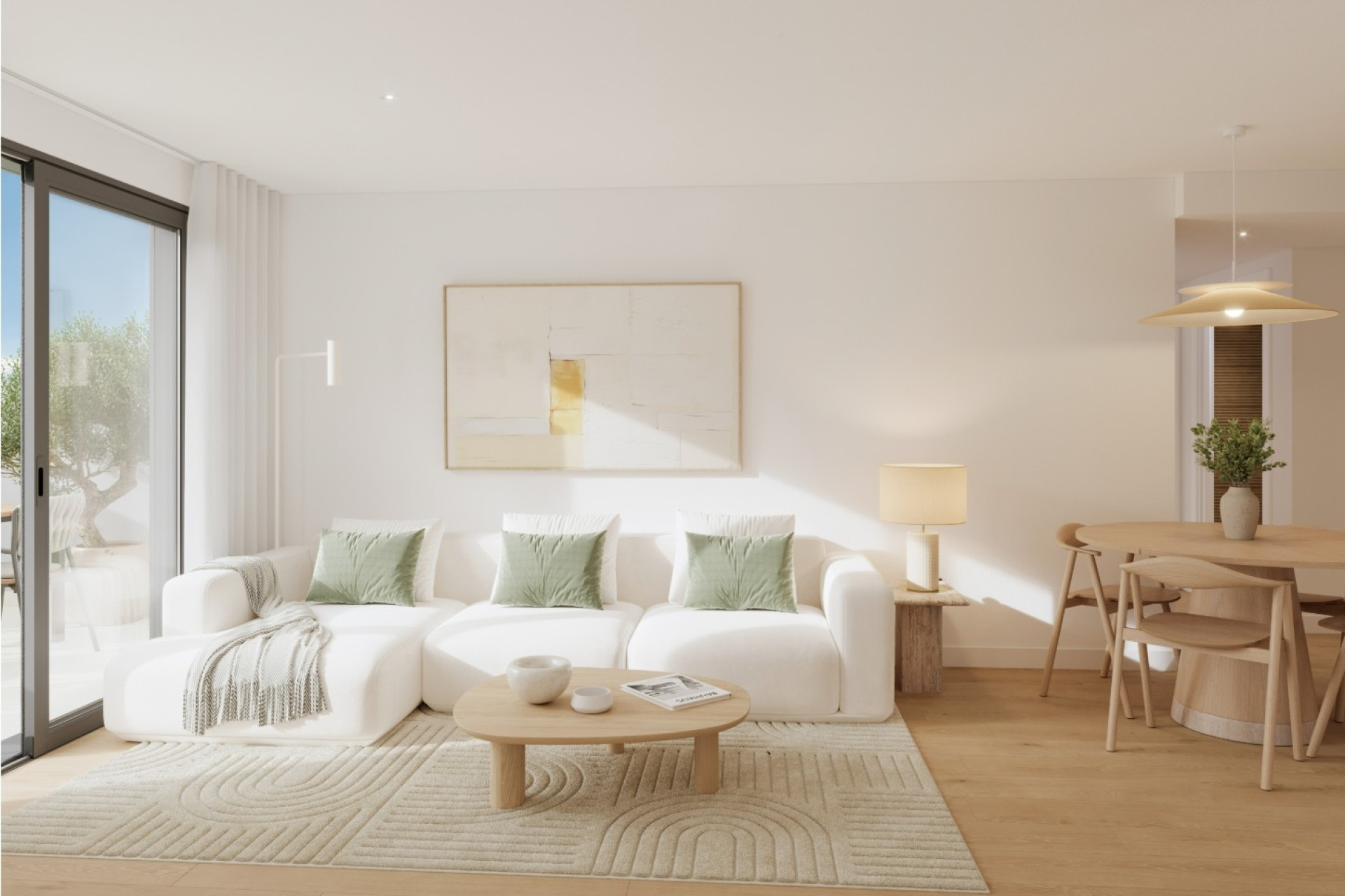 New Build - Penthouse - Villajoyosa