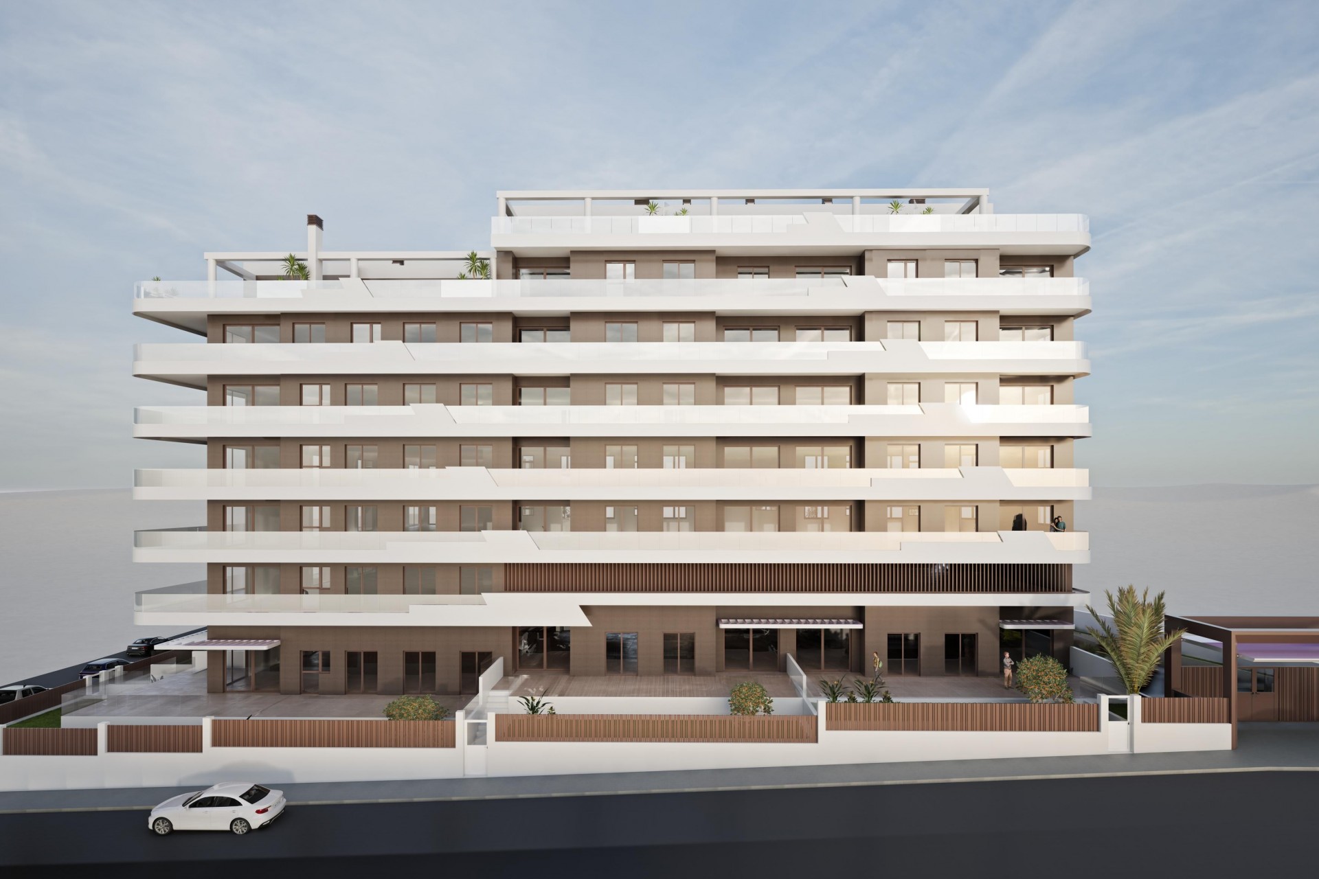 New Build - Penthouse - Villajoyosa