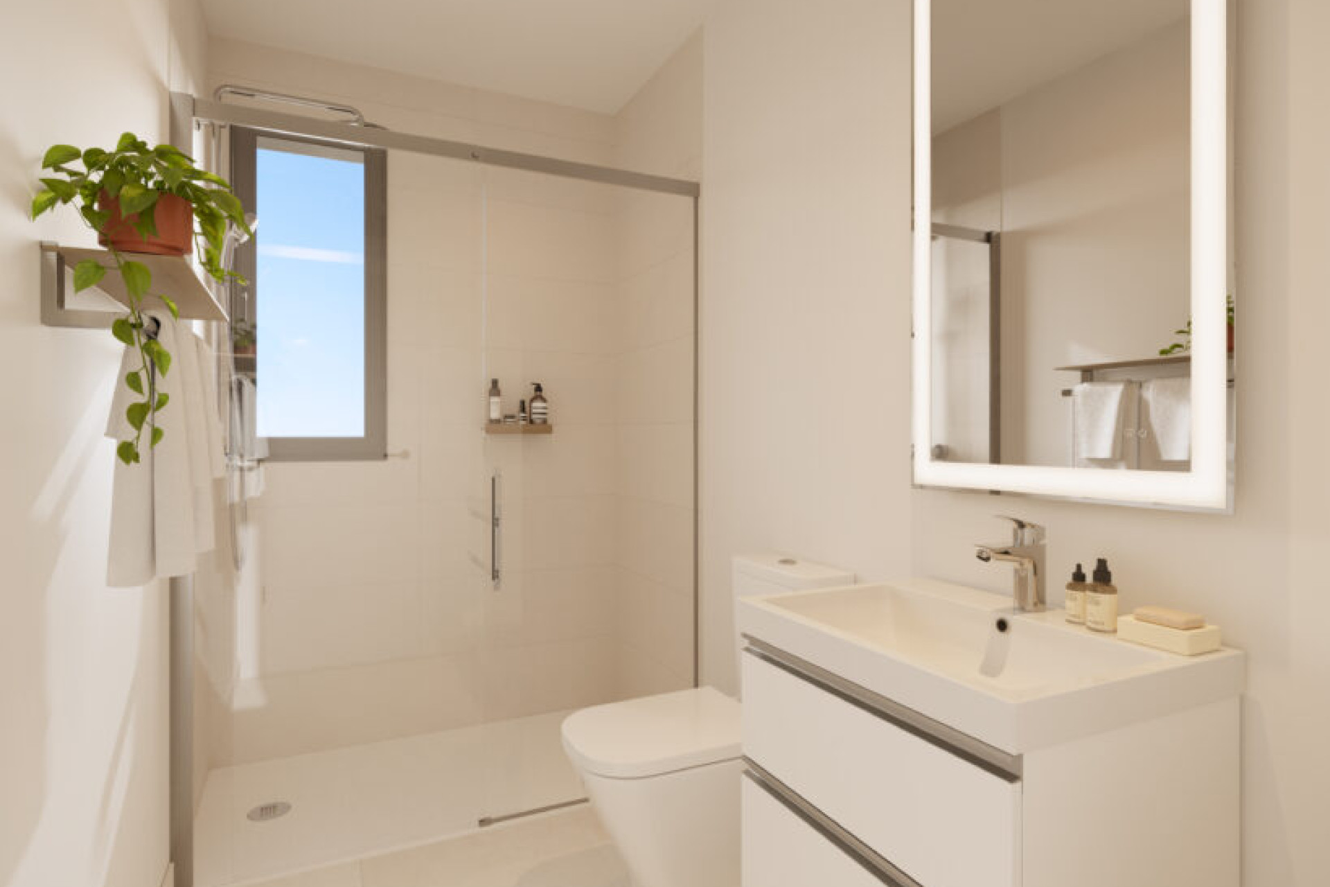 New Build - Townhouse - Algarrobo