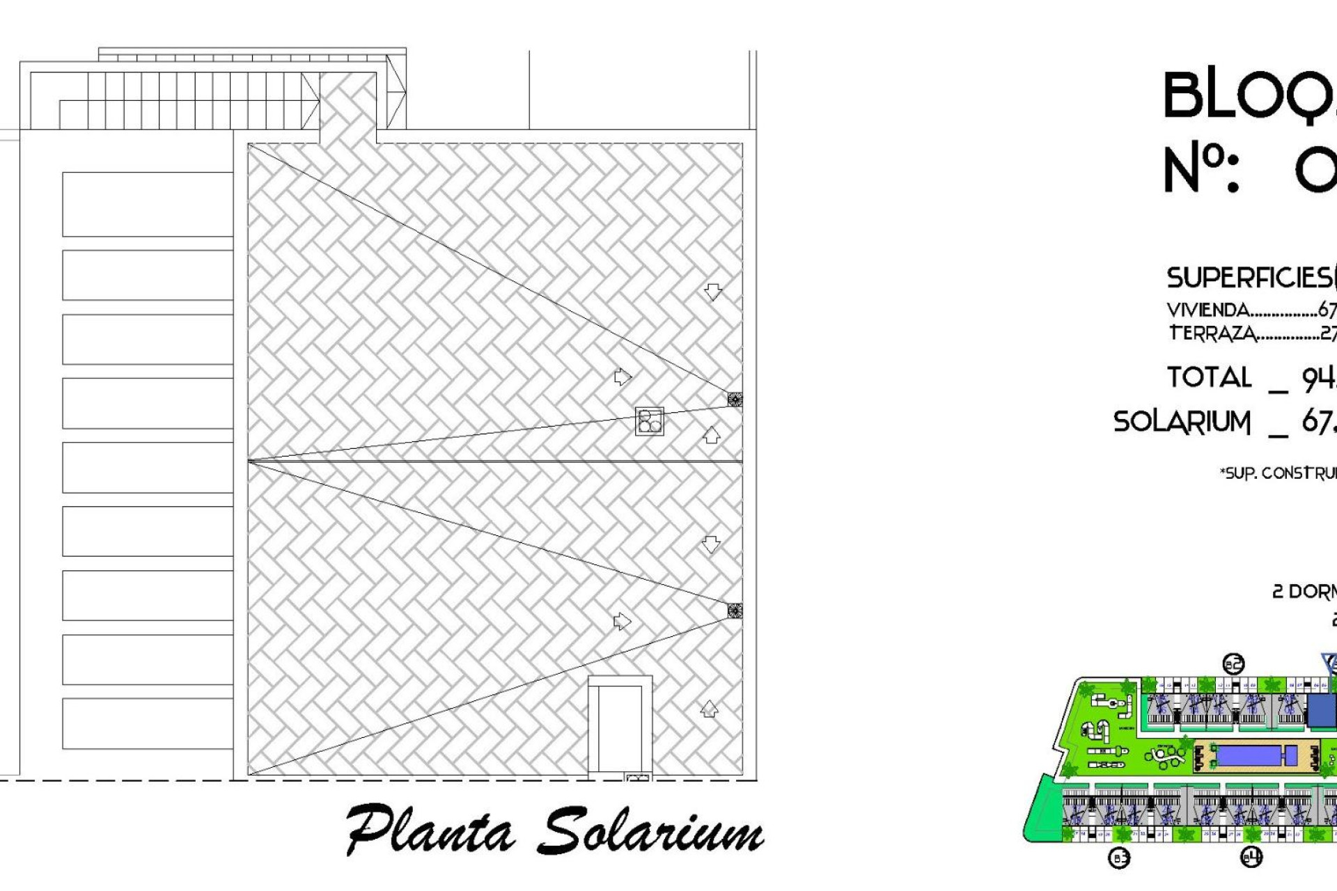 New Build - Townhouse - Algorfa - La Finca Golf