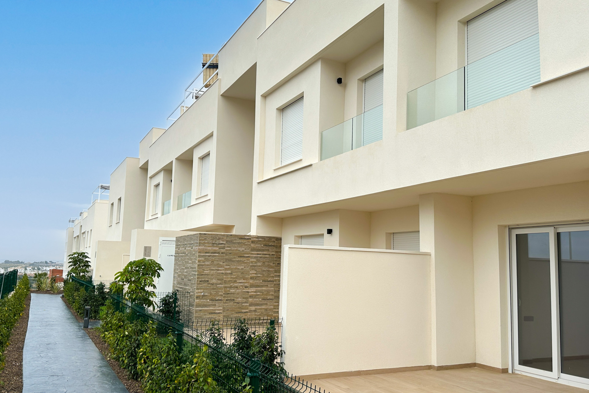 New Build - Townhouse - Algorfa