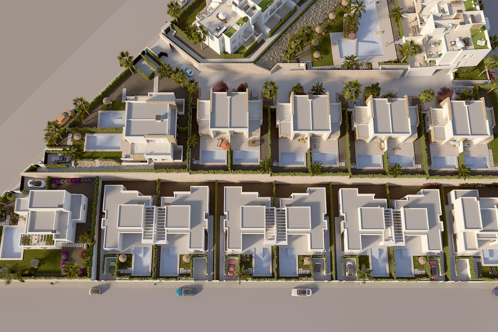 New Build - Townhouse - Algorfa