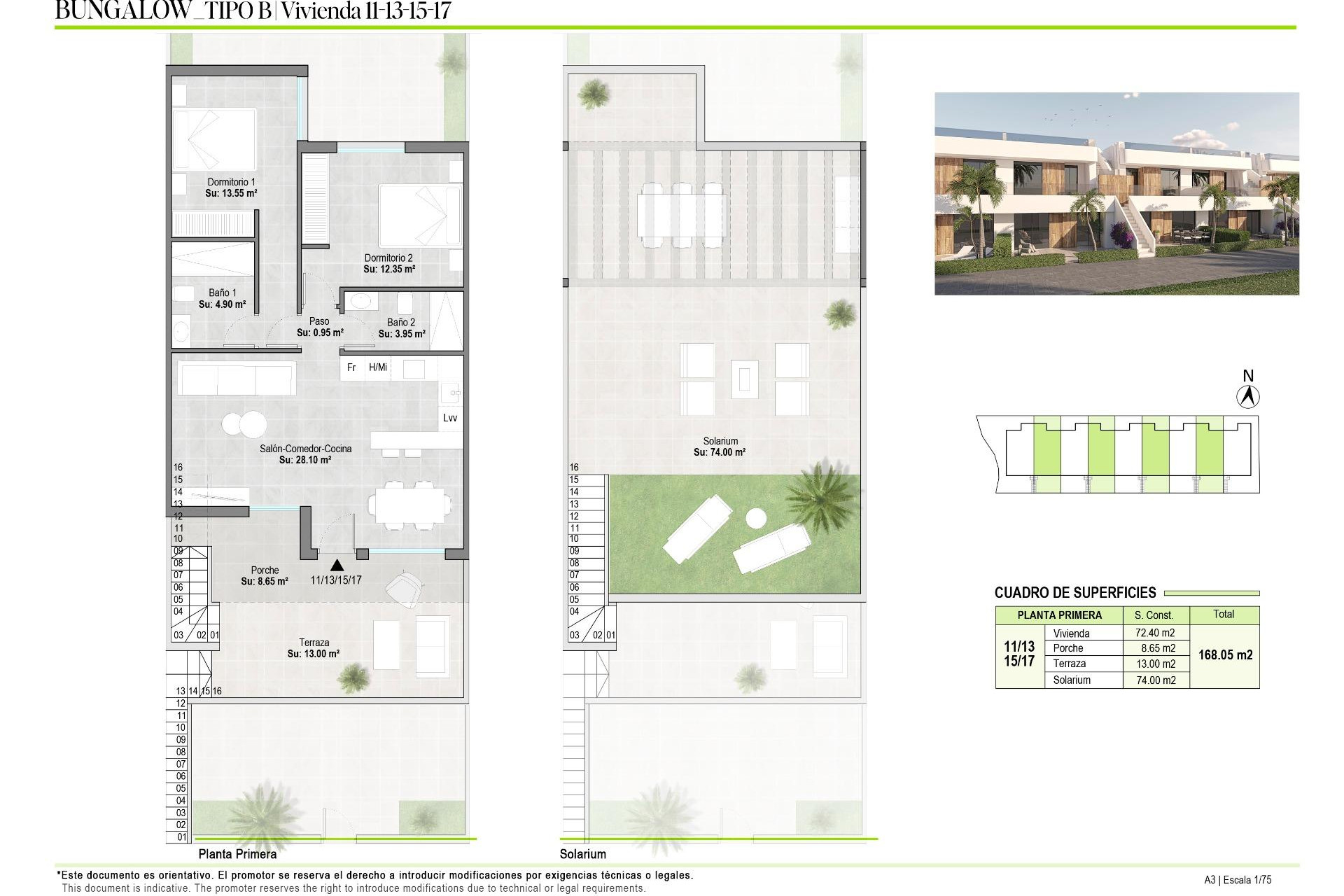 New Build - Townhouse - Alhama De Murcia - Condado De Alhama