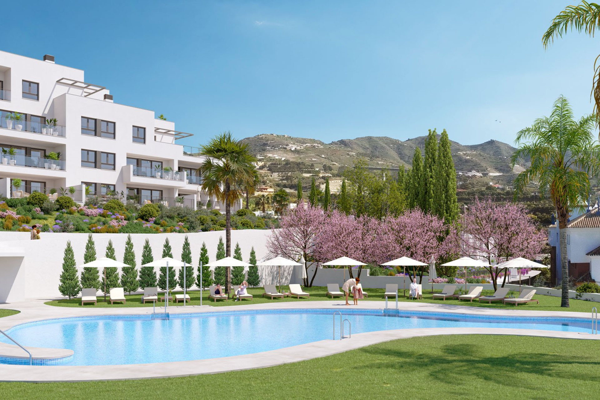 New Build - Townhouse - Almuñécar