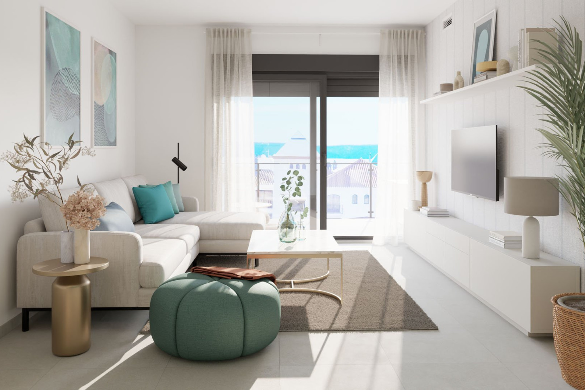 New Build - Townhouse - Almuñécar