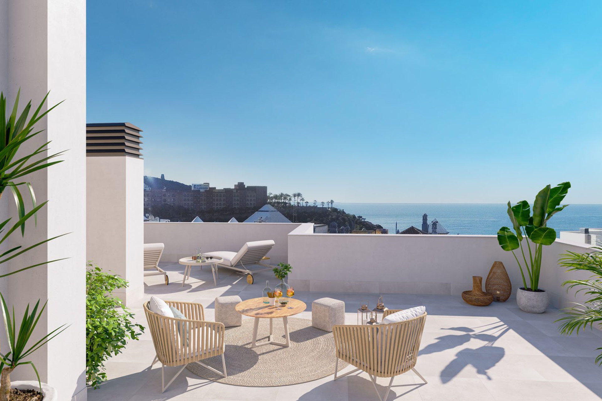 New Build - Townhouse - Almuñécar
