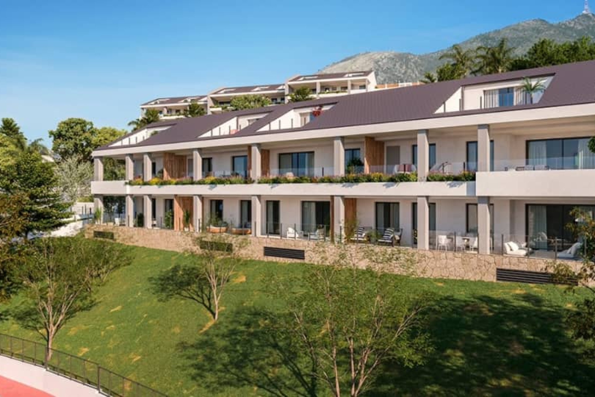 New Build - Townhouse - Benalmadena