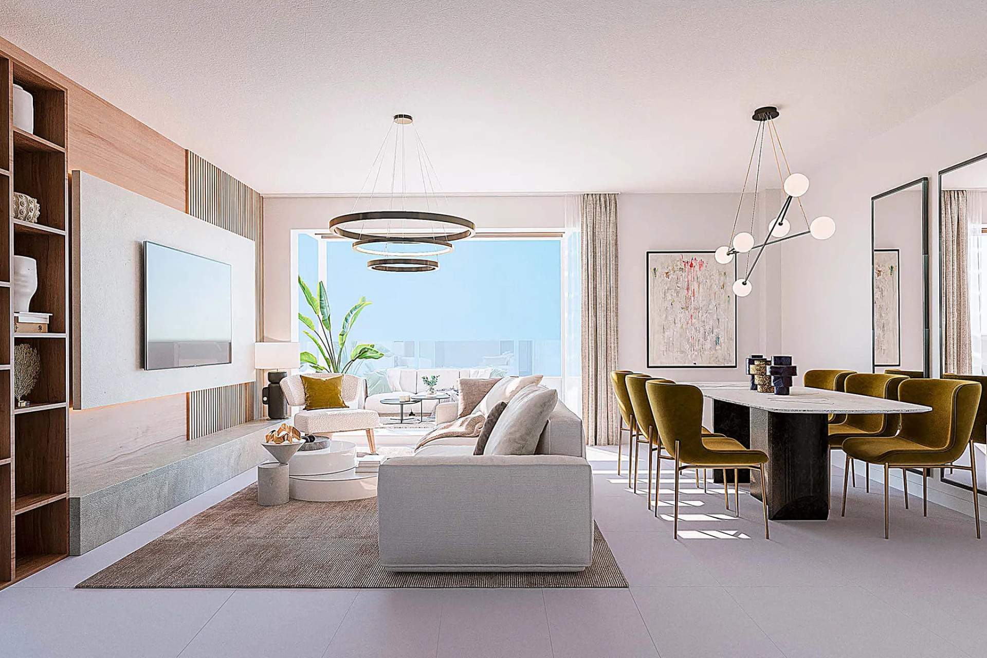 New Build - Townhouse - Benalmadena