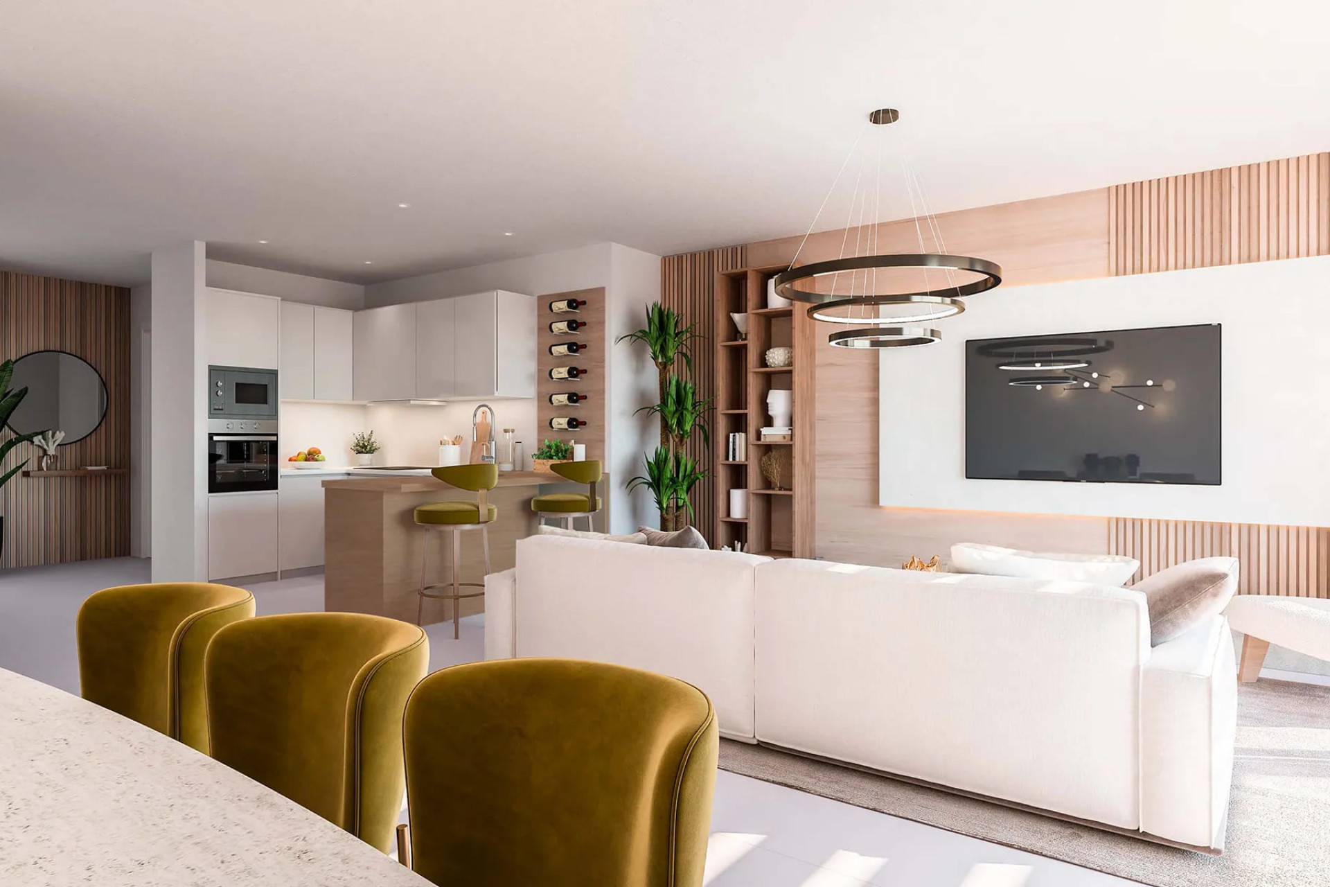 New Build - Townhouse - Benalmadena