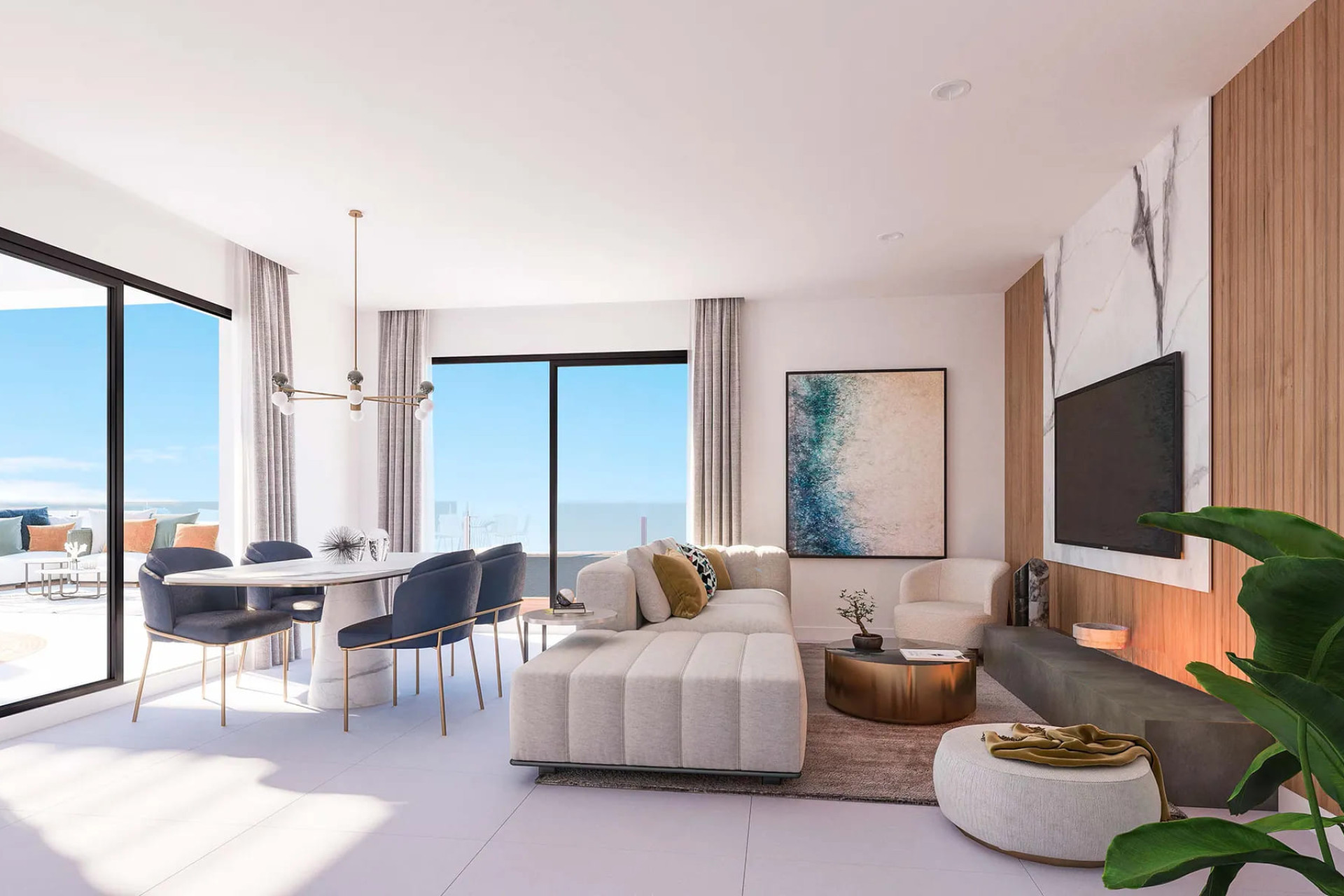 New Build - Townhouse - Benalmadena