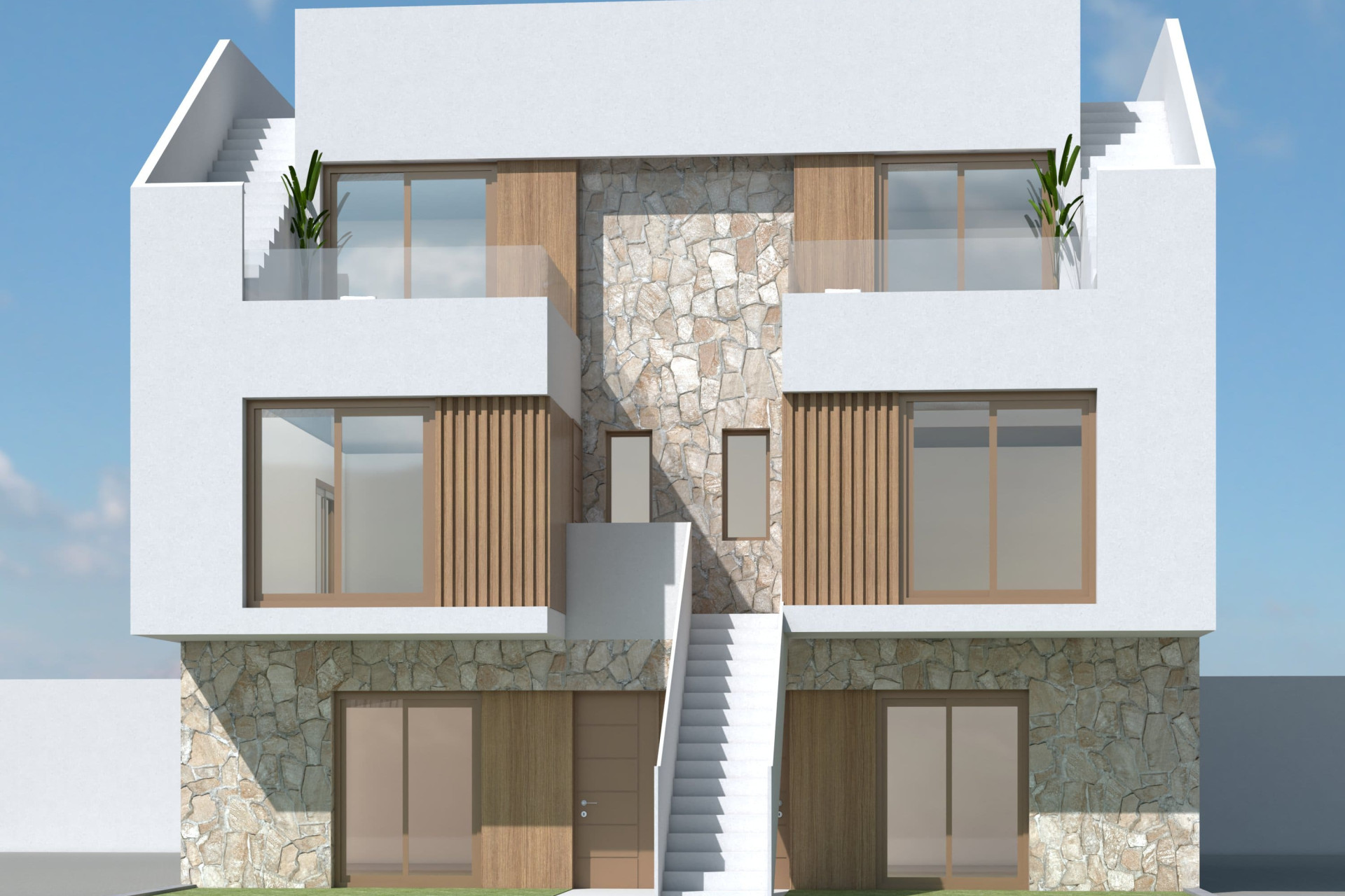 New Build - Townhouse - Benejúzar