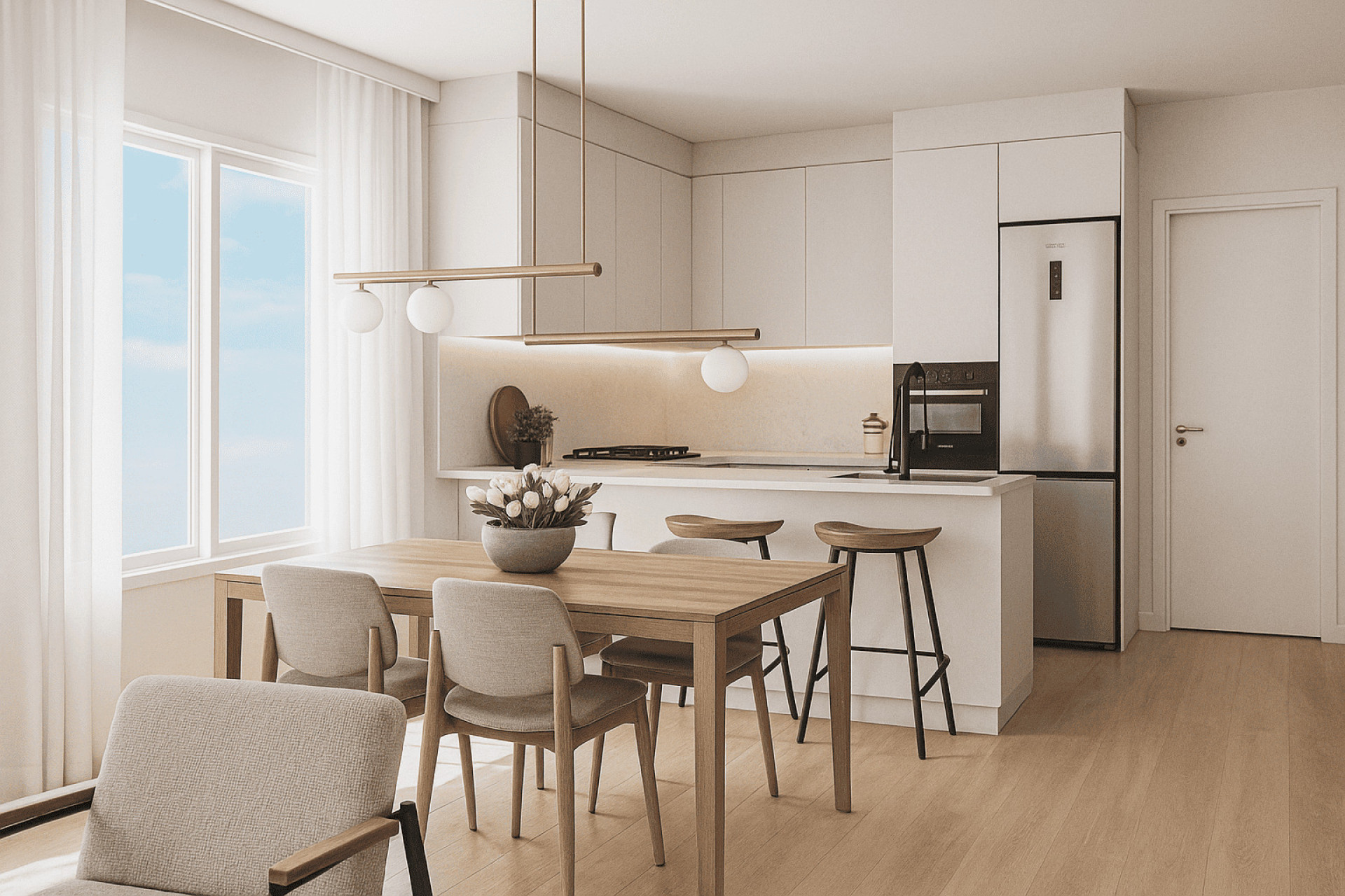 New Build - Townhouse - Benejúzar