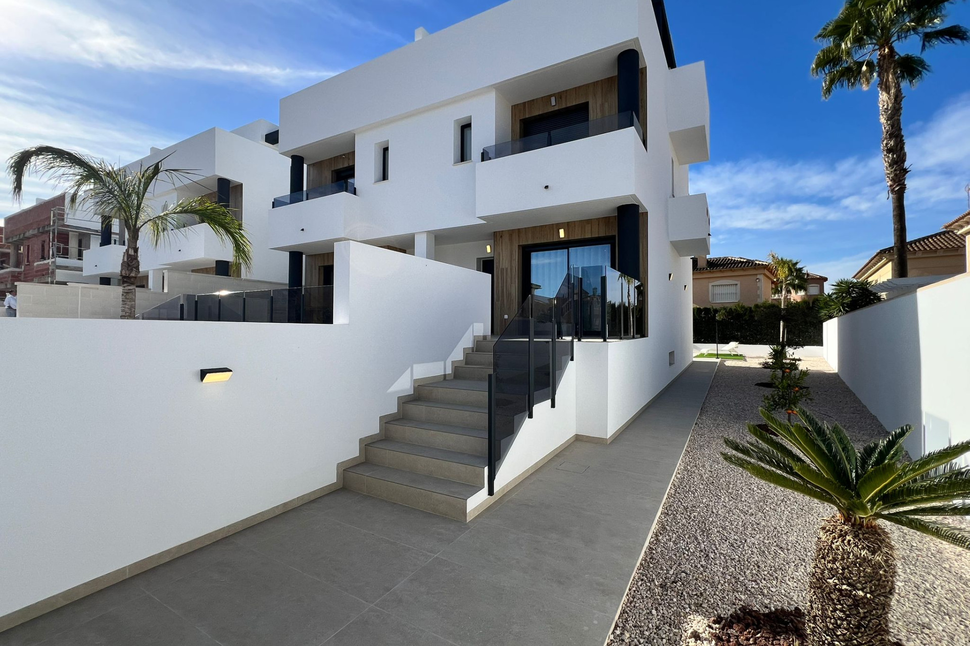 New Build - Townhouse - Benferri