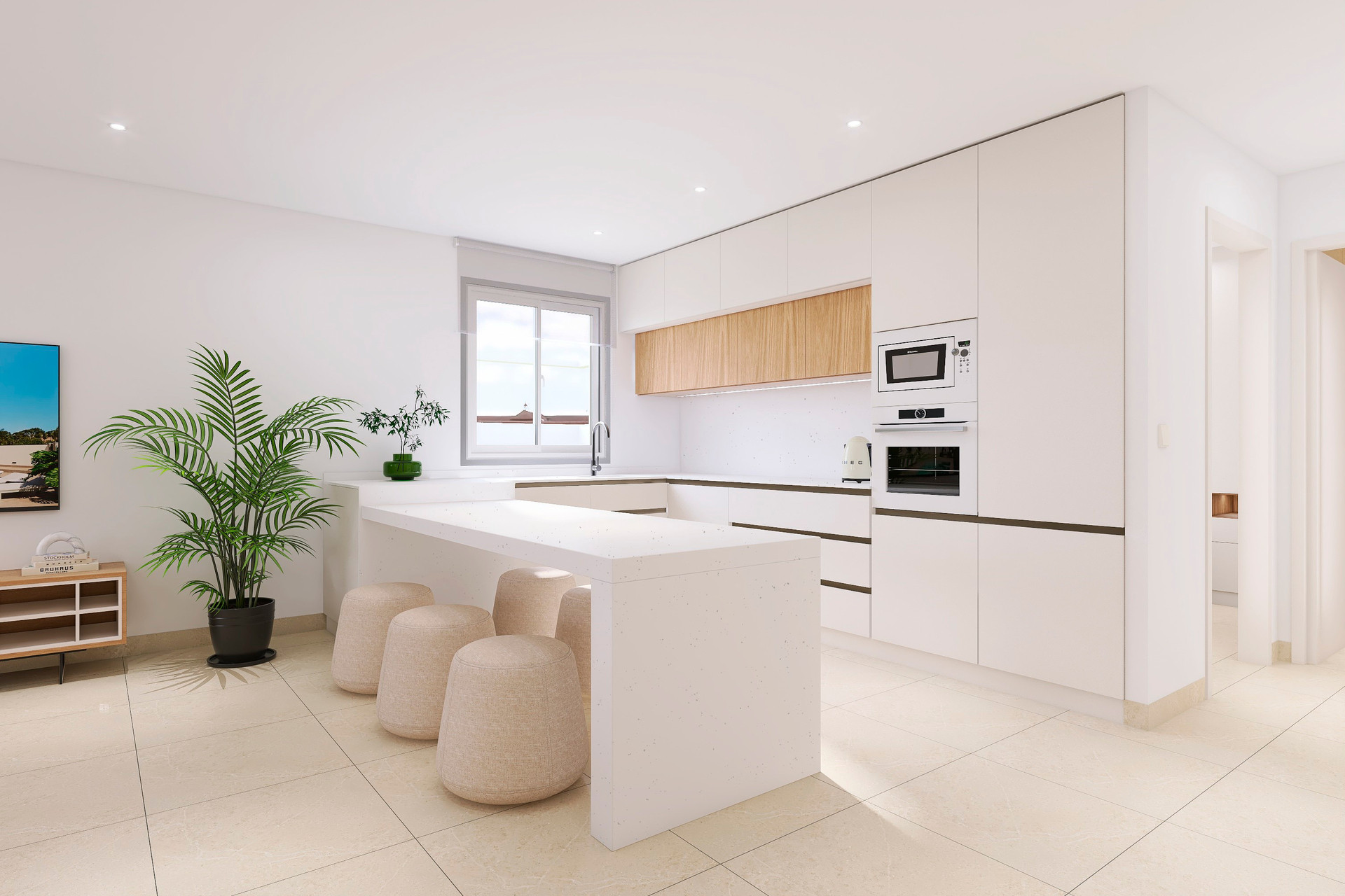 New Build - Townhouse - Bigastro