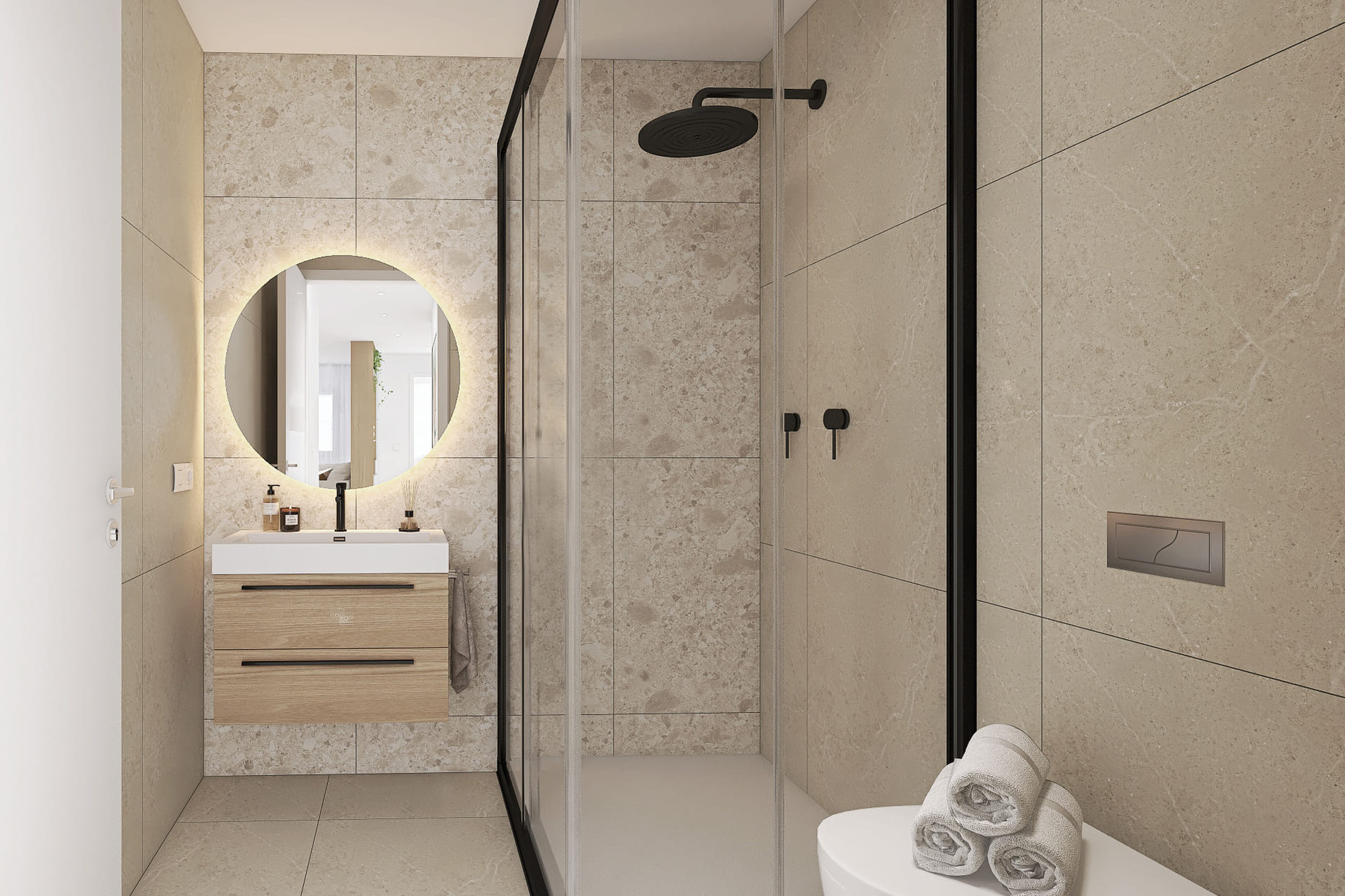 New Build - Townhouse - Bigastro