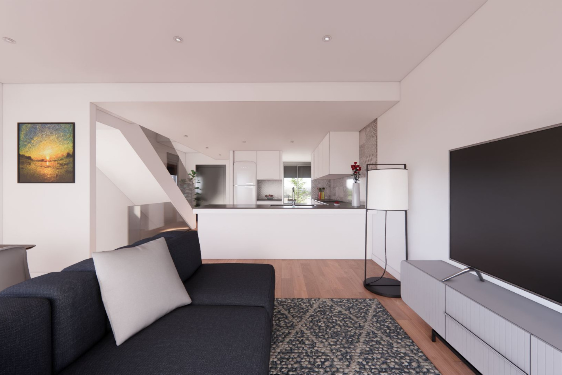 New Build - Townhouse - Bigastro