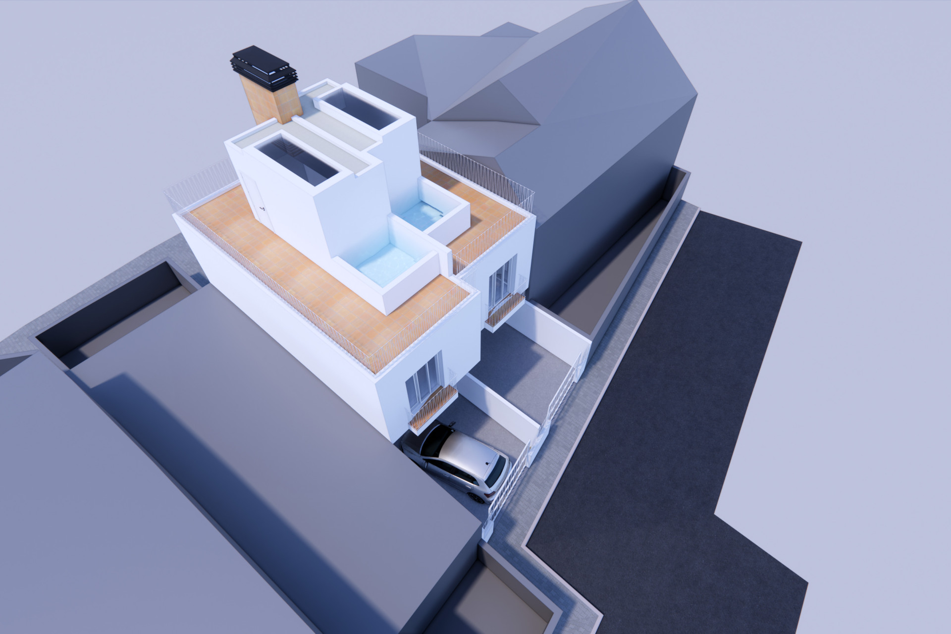 New Build - Townhouse - Cartagena