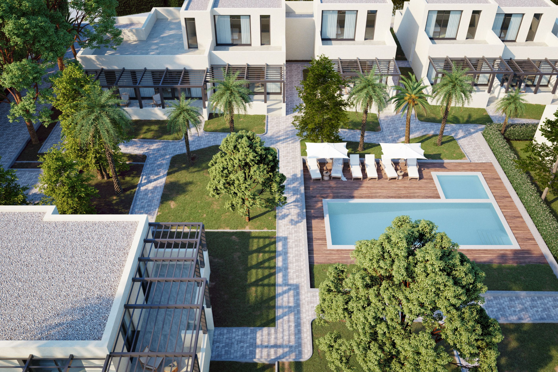 New Build - Townhouse - Cartagena