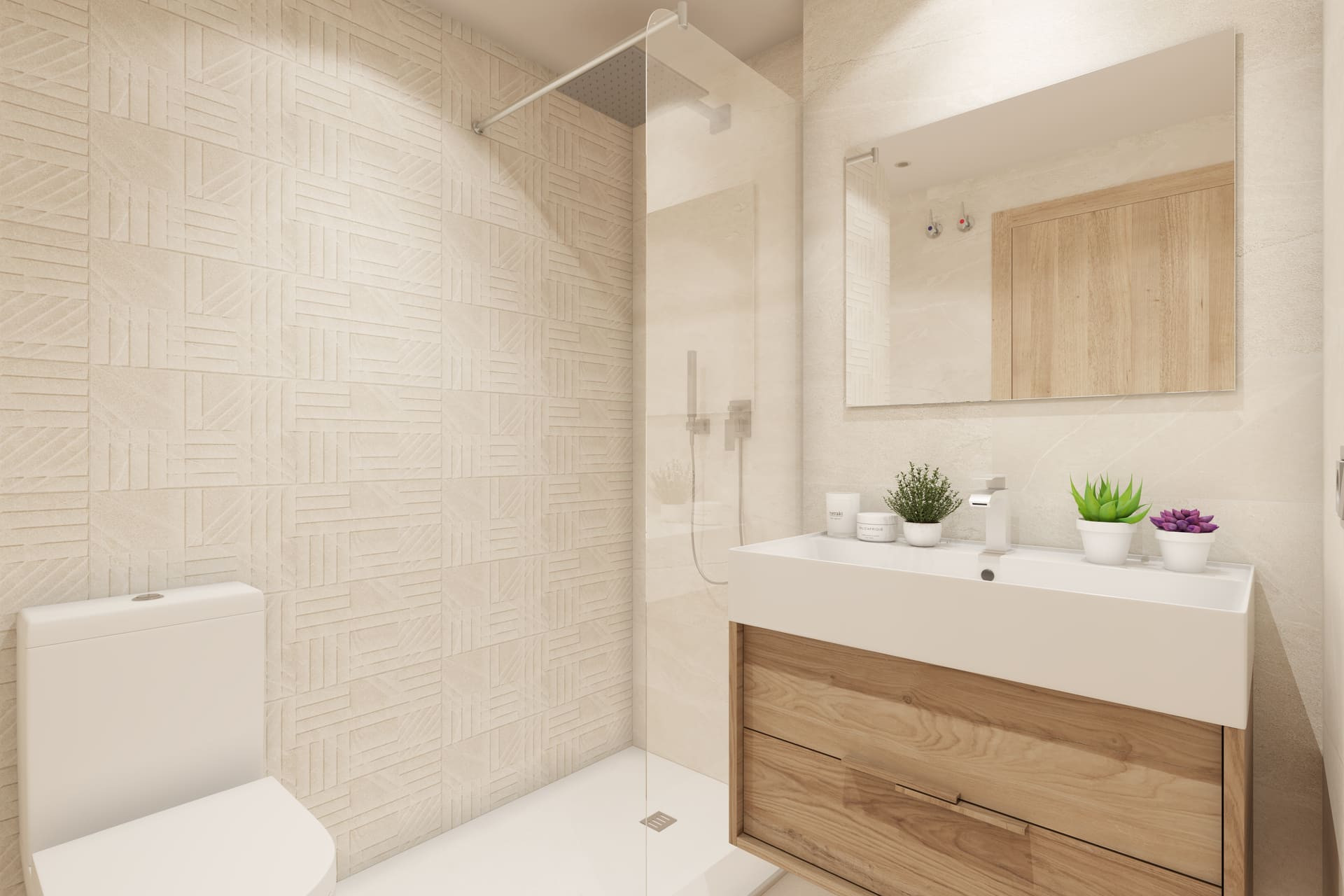 New Build - Townhouse - Casares Costa - Casares