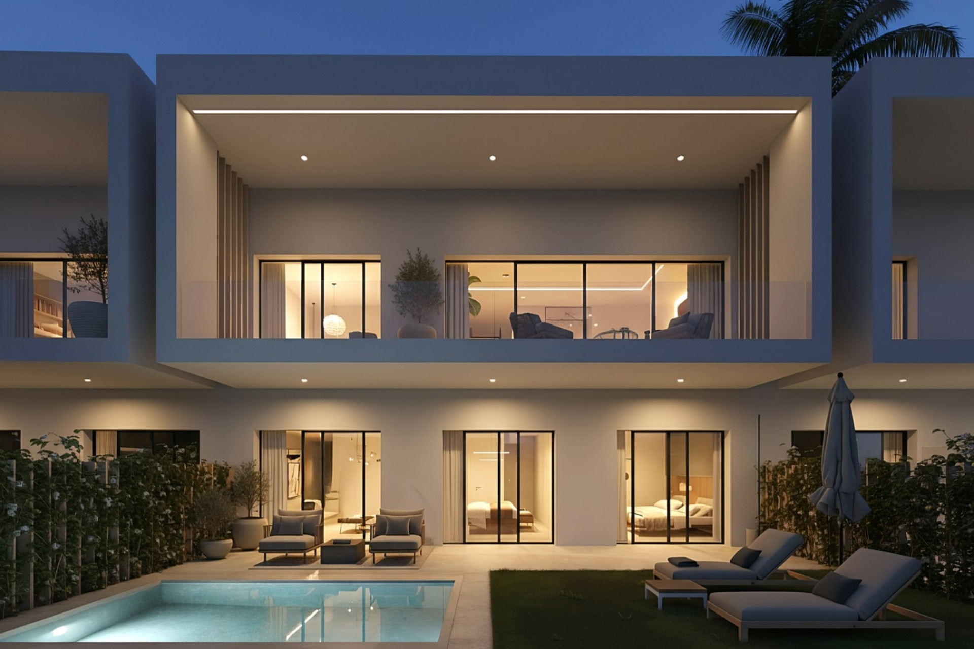 New Build - Townhouse - Caseres del Sol