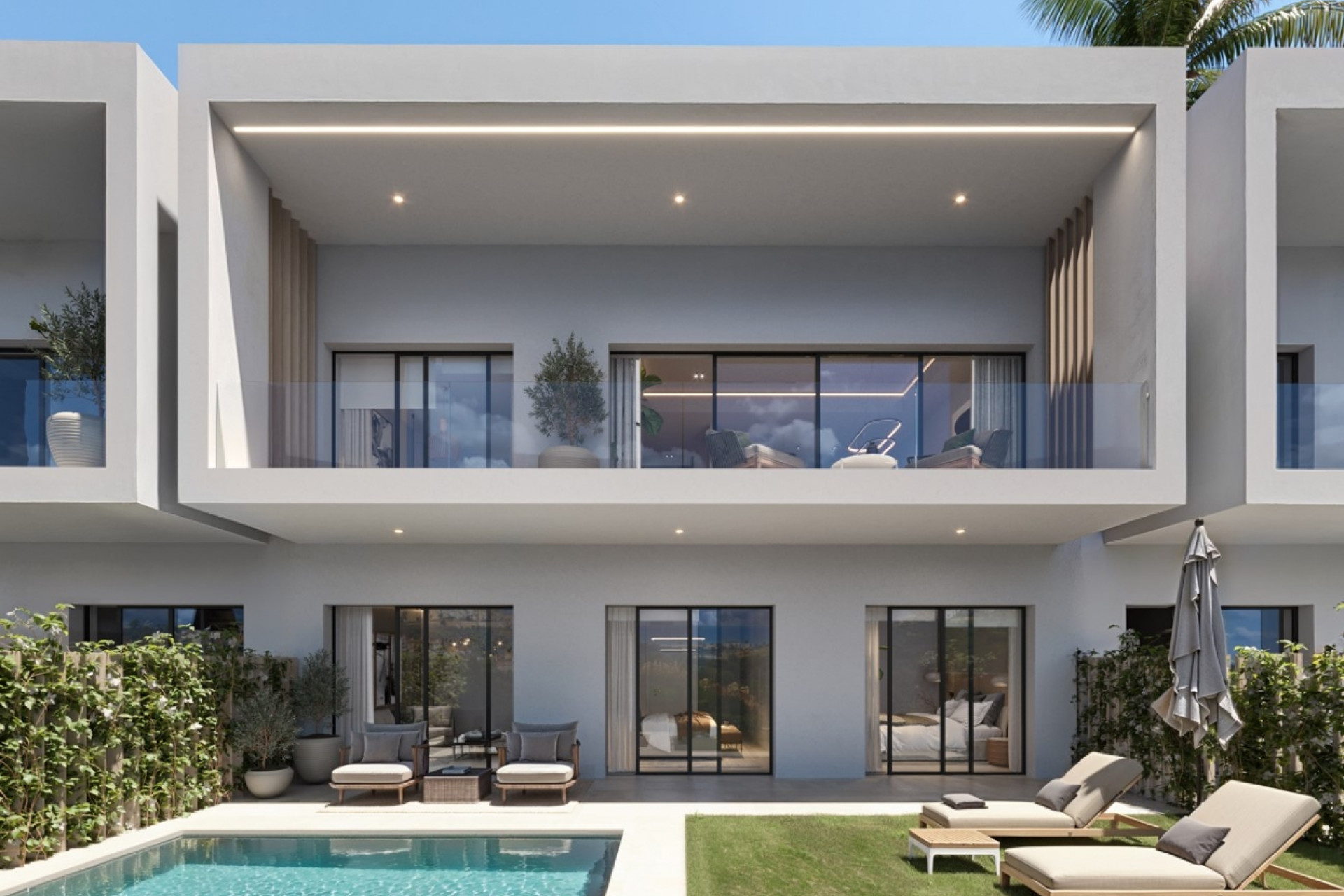 New Build - Townhouse - Caseres del Sol