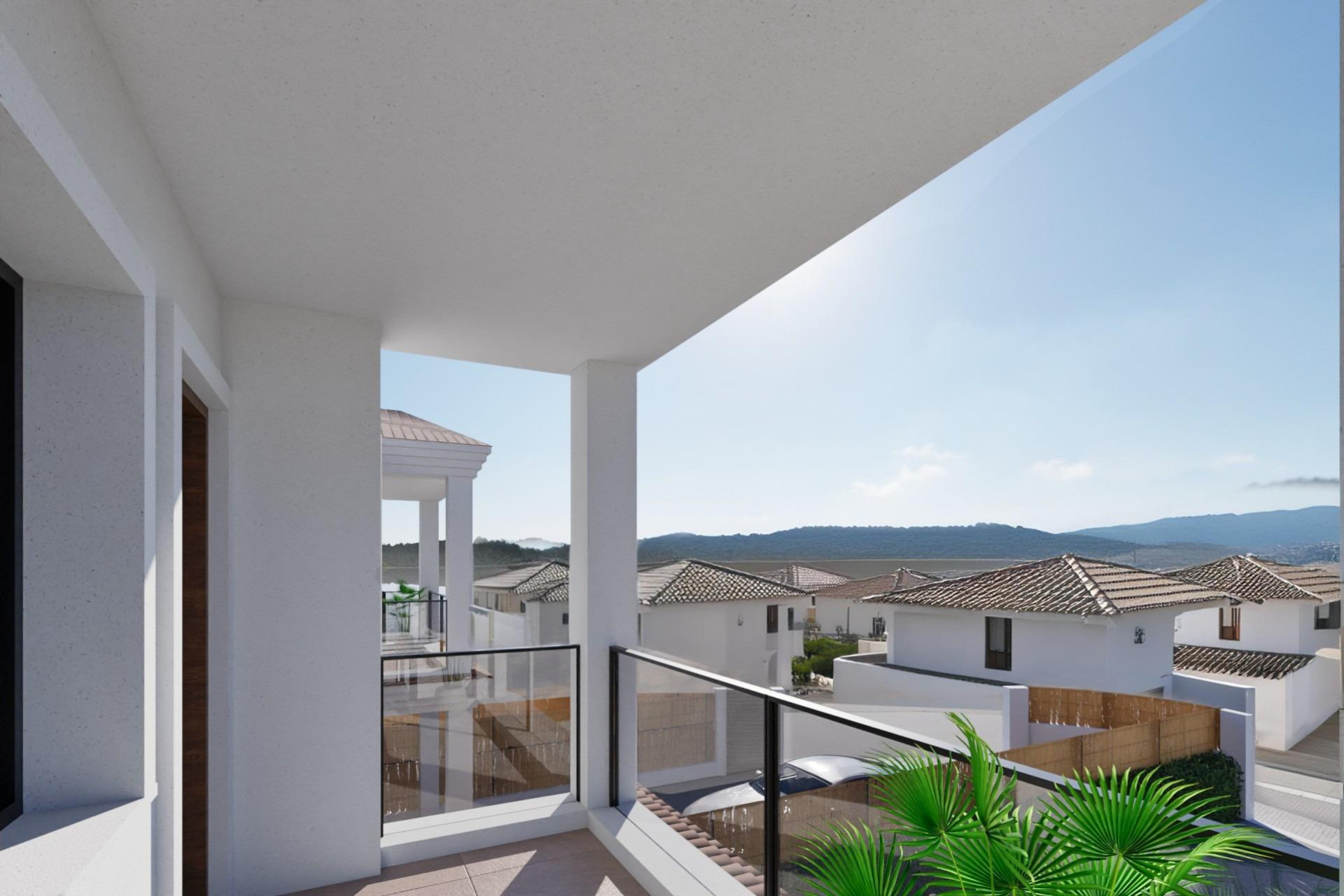 New Build - Townhouse - Castalla - Castalla Internacional