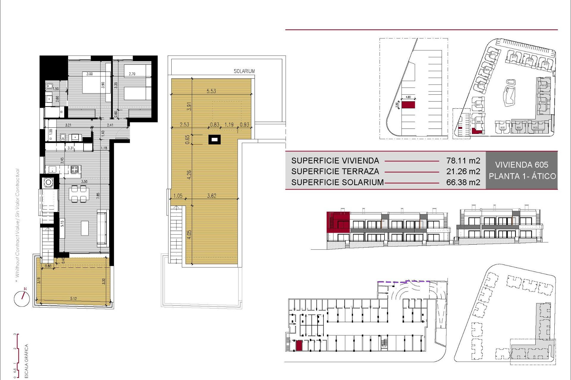 New Build - Townhouse - Ciudad Quesada - Lo Marabú