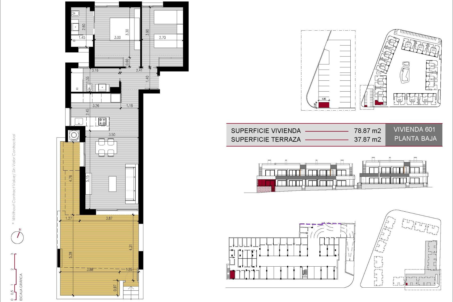 New Build - Townhouse - Ciudad Quesada - Lo Marabú