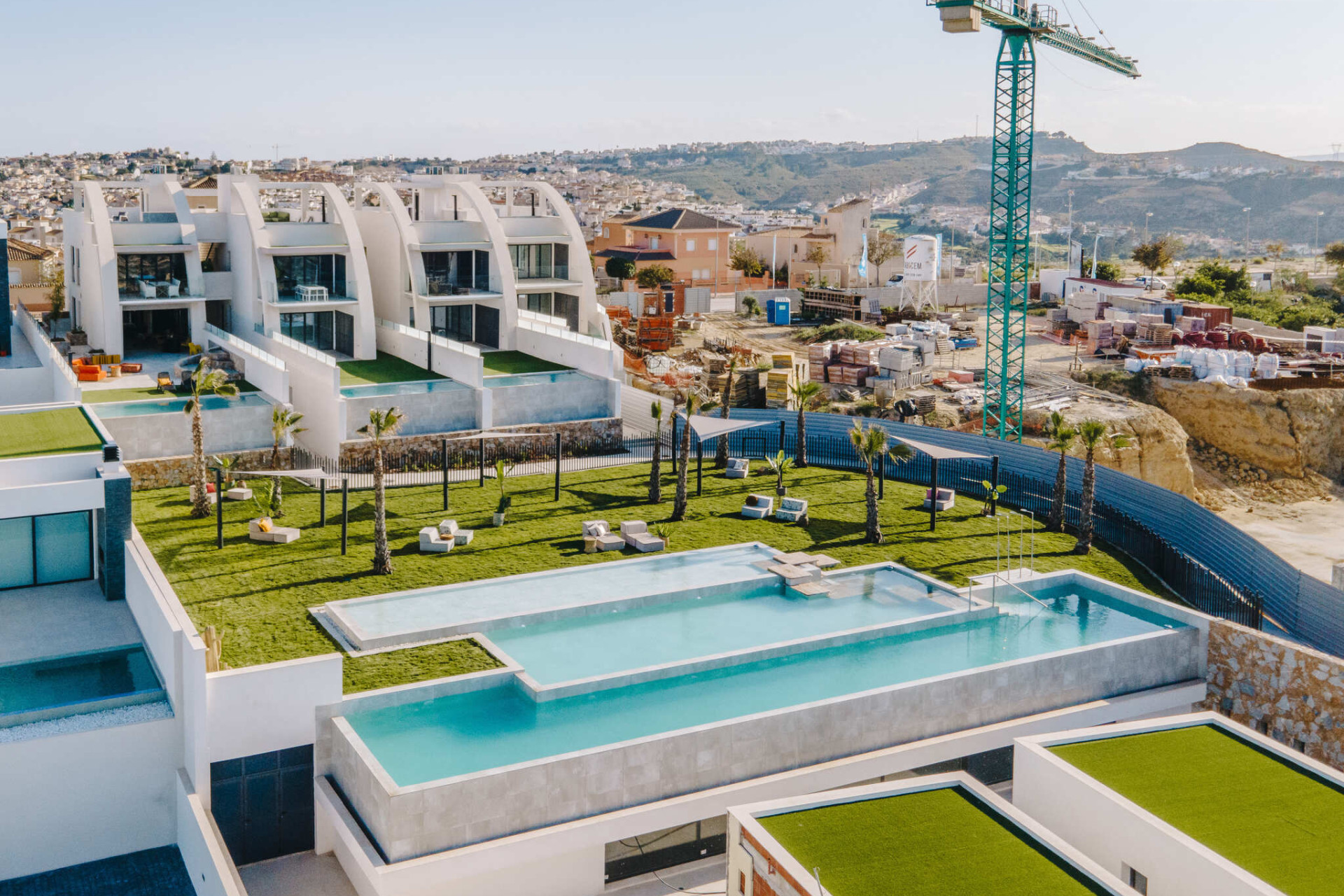 New Build - Townhouse - Ciudad Quesada