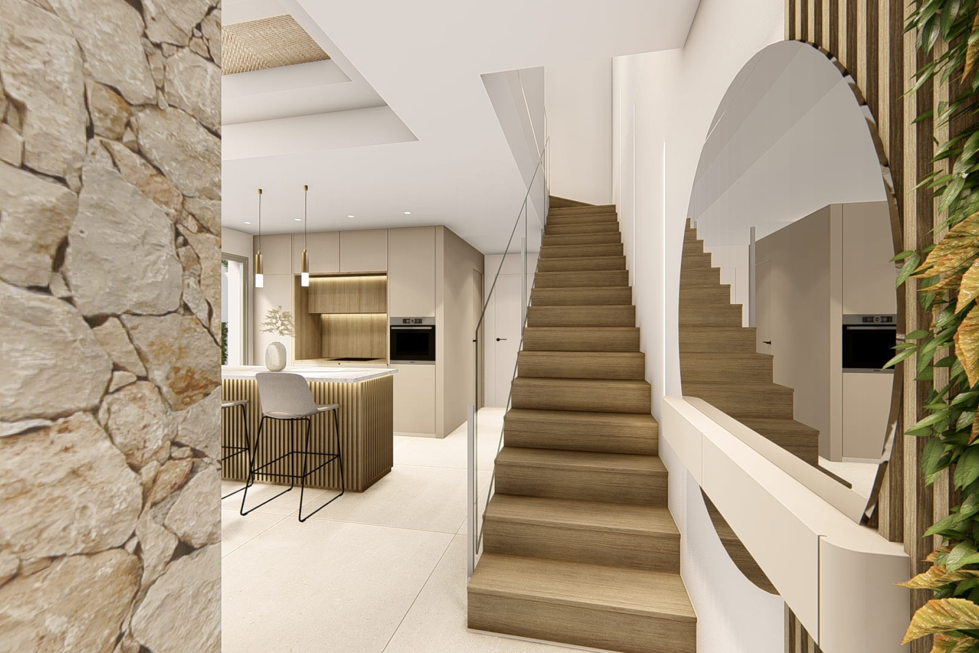 New Build - Townhouse - Ciudad Quesada