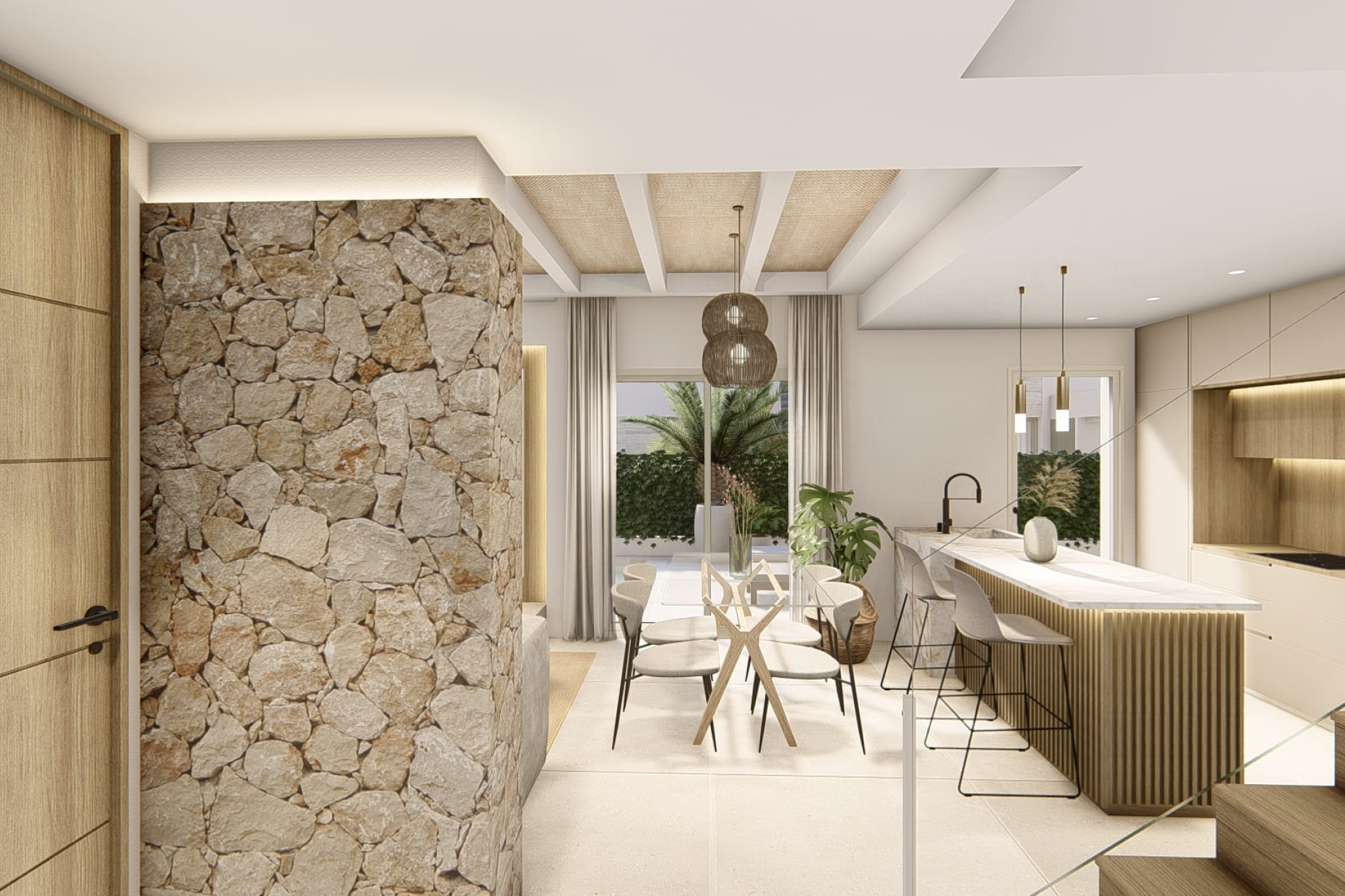 New Build - Townhouse - Ciudad Quesada